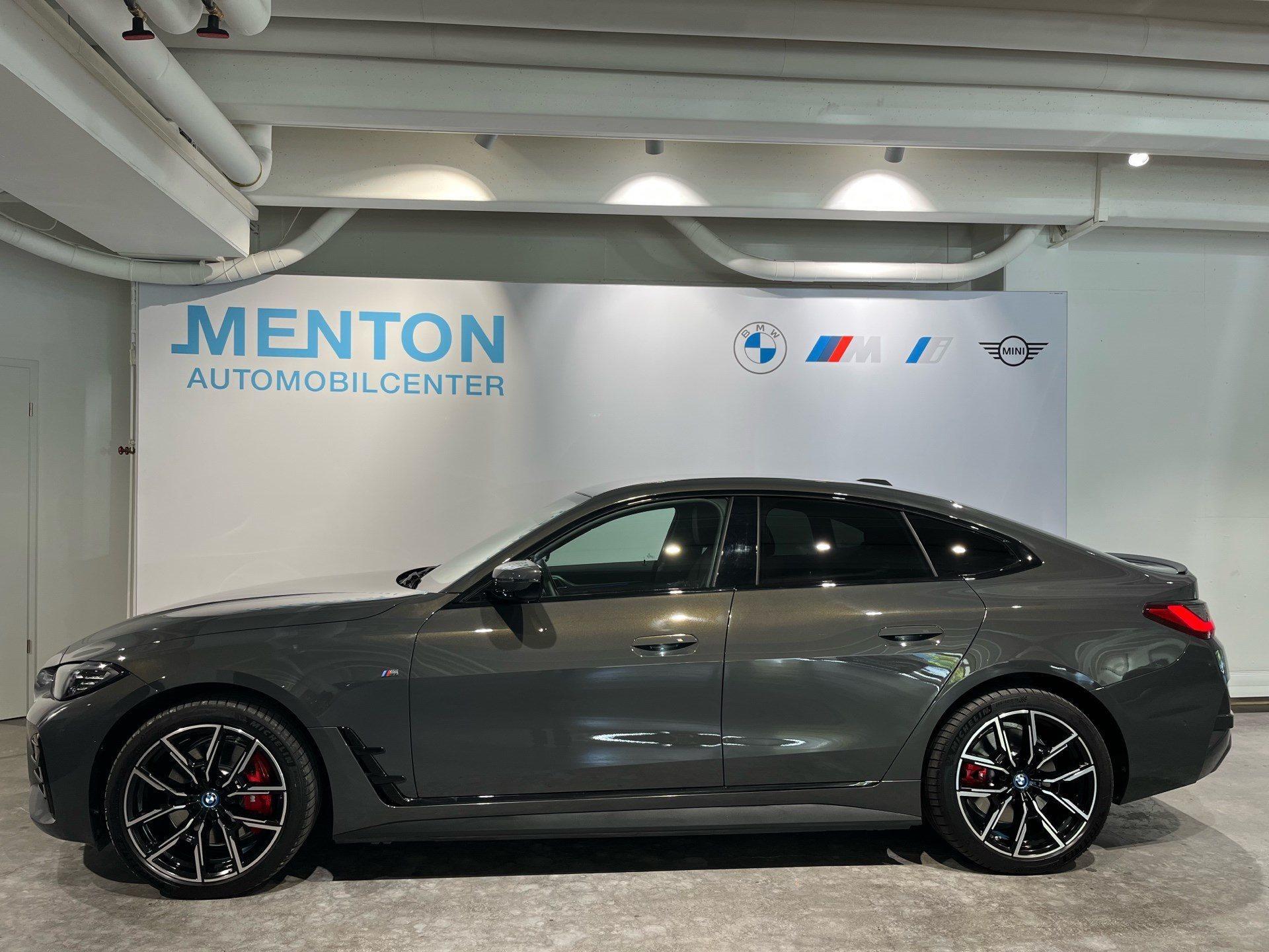 BMW i4 Gran Coupé – Bild 4
