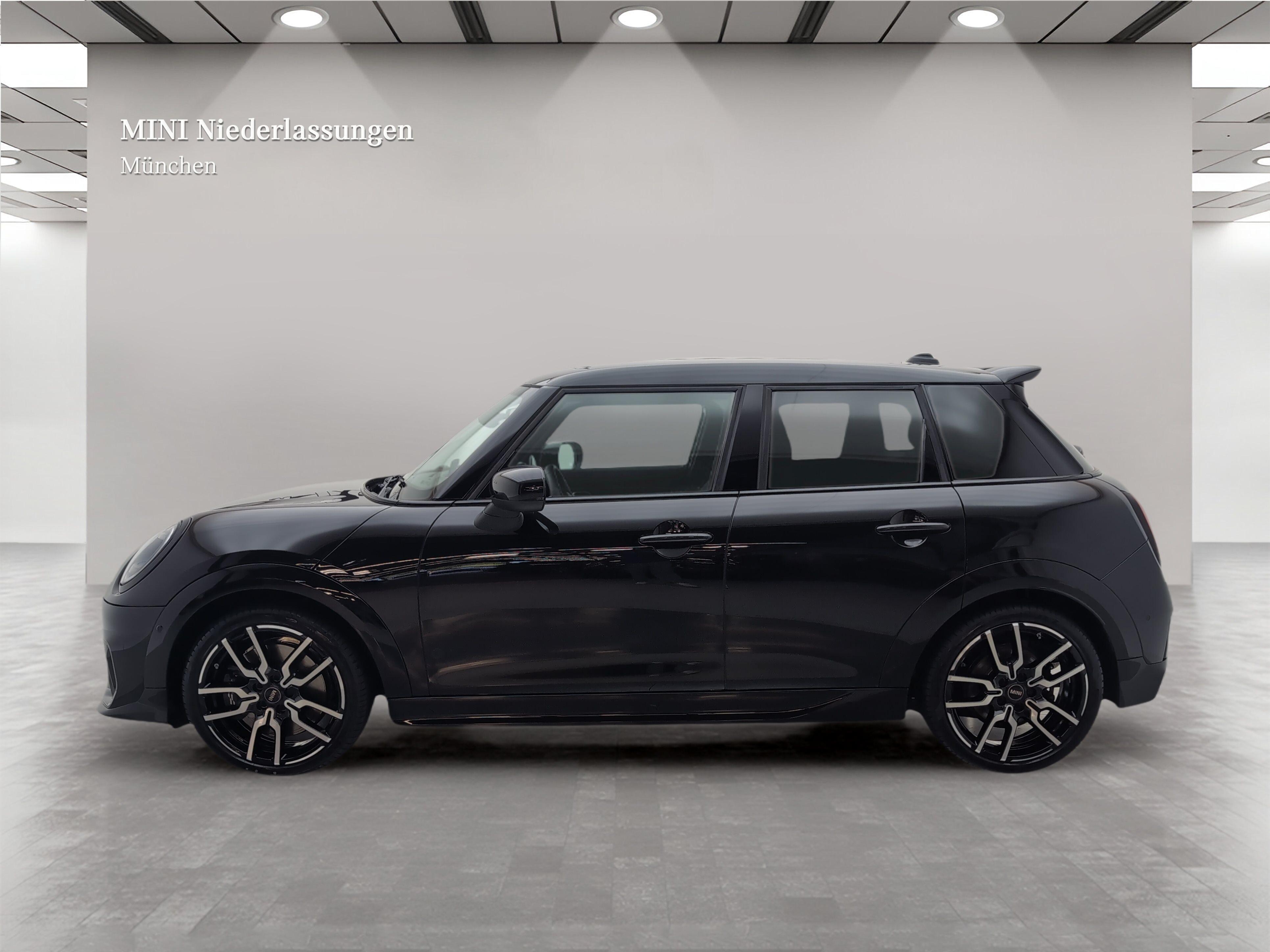 MINI Cooper 5-Türer – Bild 2