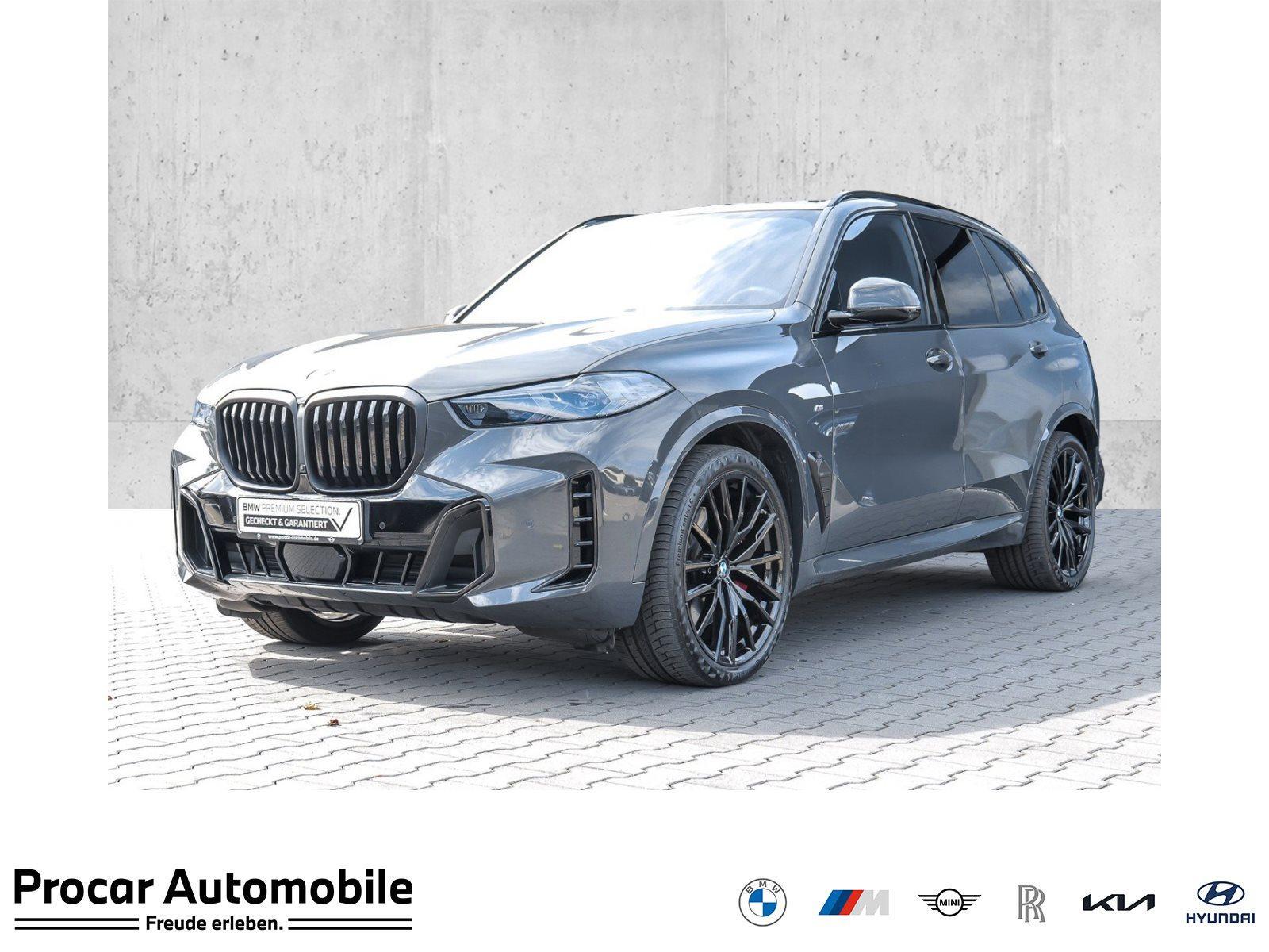 BMW BMW — BMW BMW X5 xDrive30d