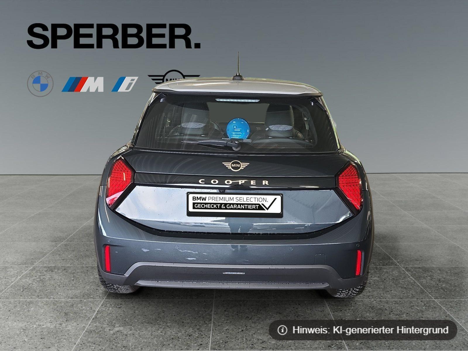 MINI Cooper 3-Türer – Bild 4