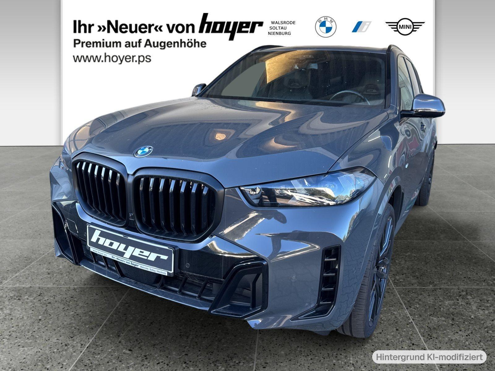 BMW X5 2024