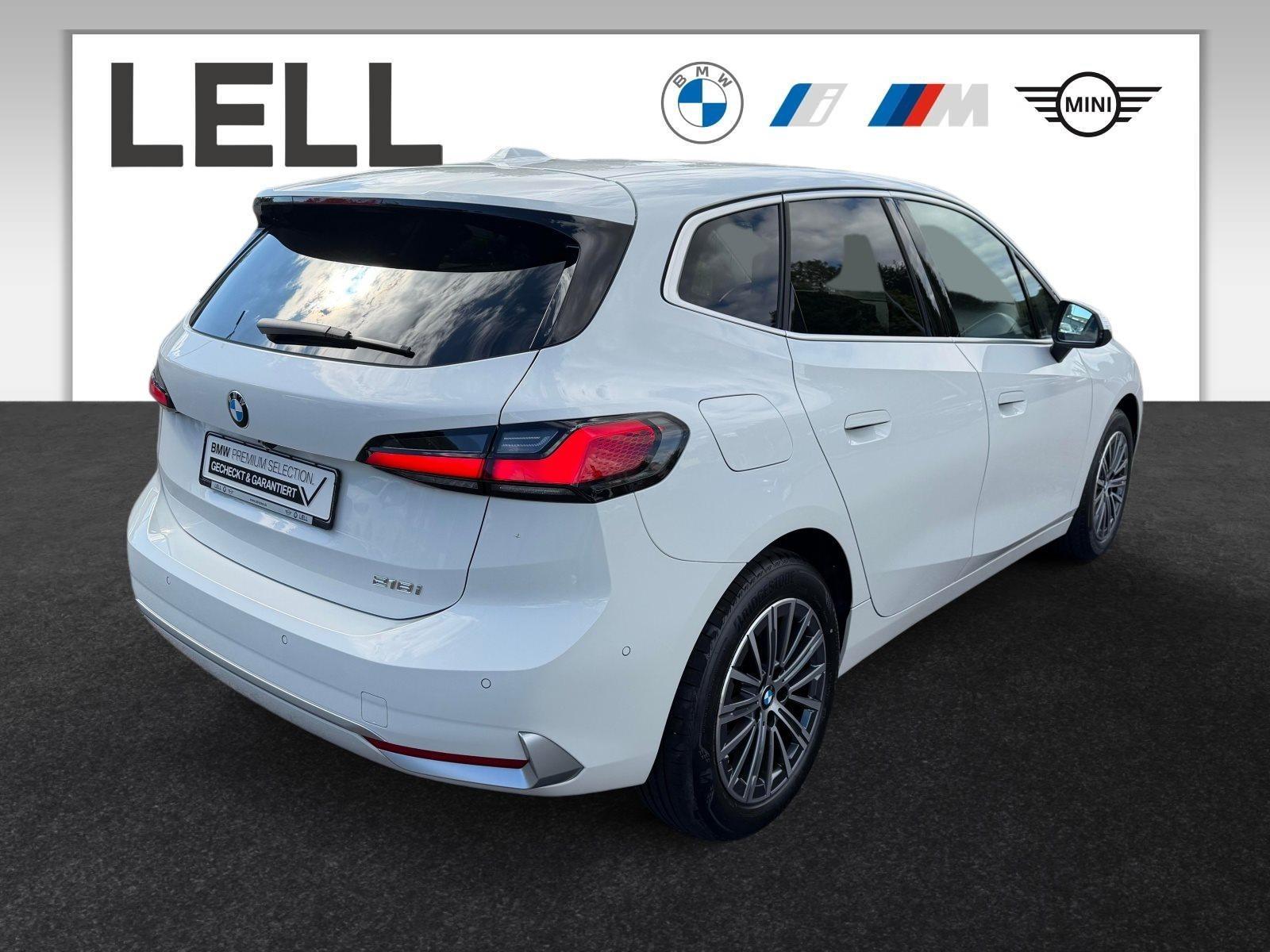 BMW 2er Active Tourer – Bild 2