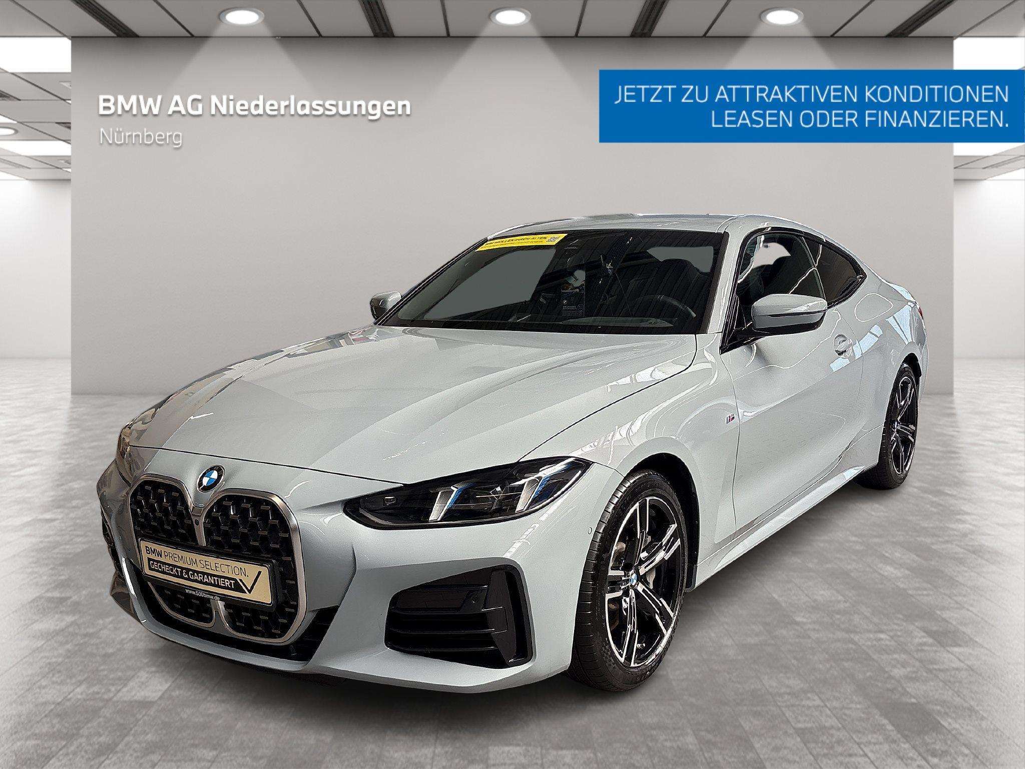 BMW 4er Coupé