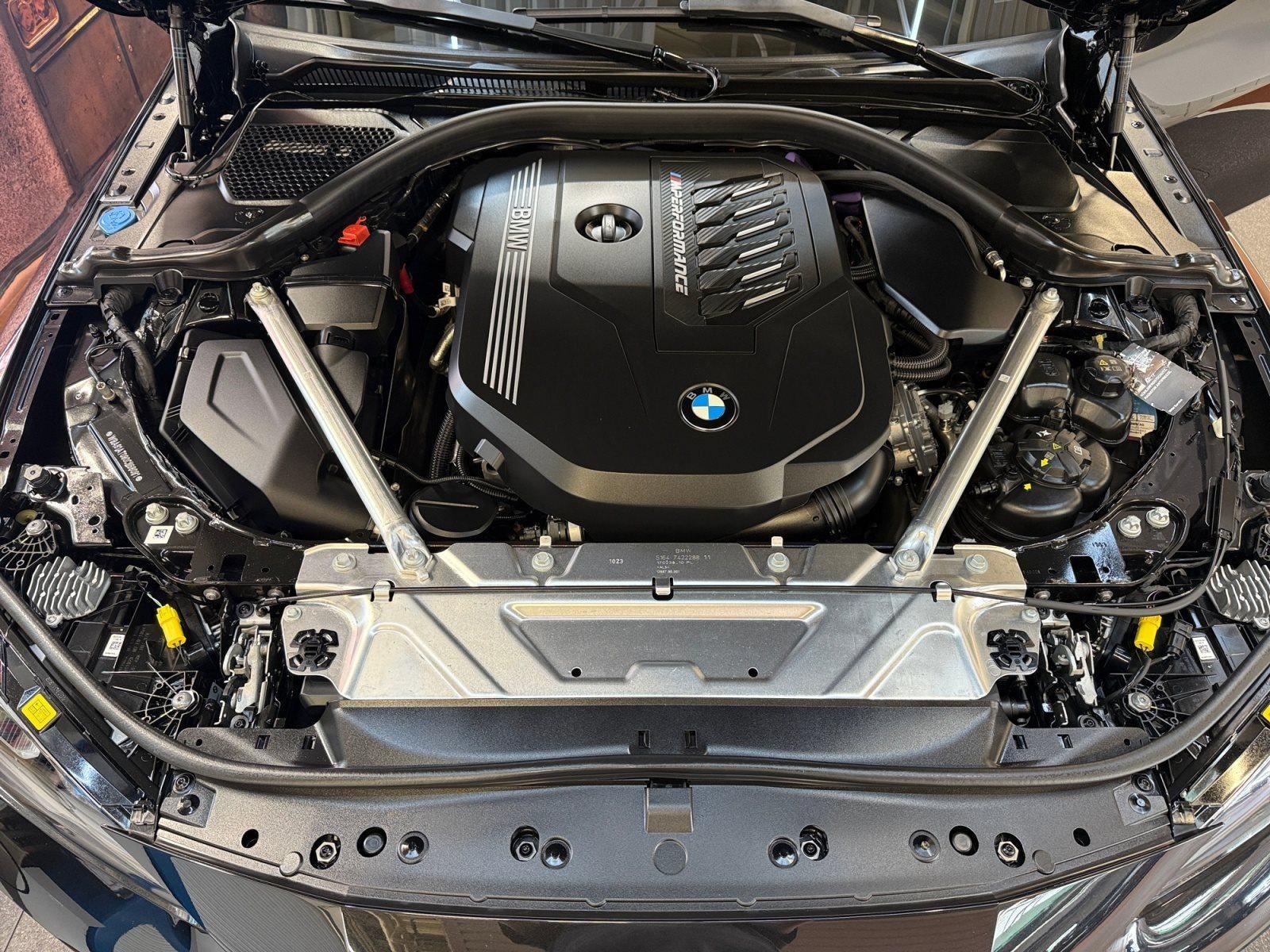 BMW 4er Cabrio – Bild 13