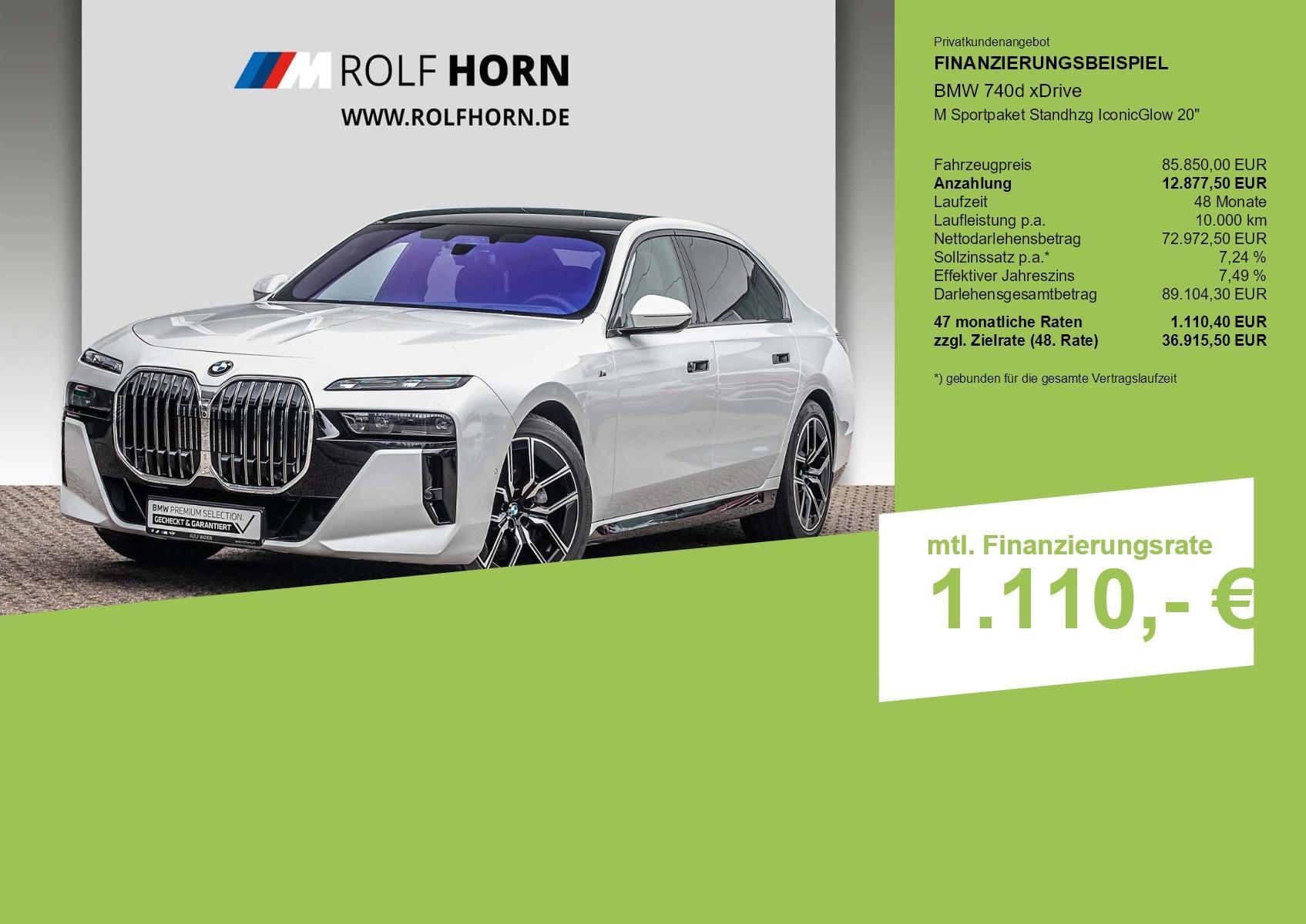 BMW 7er – Bild 3