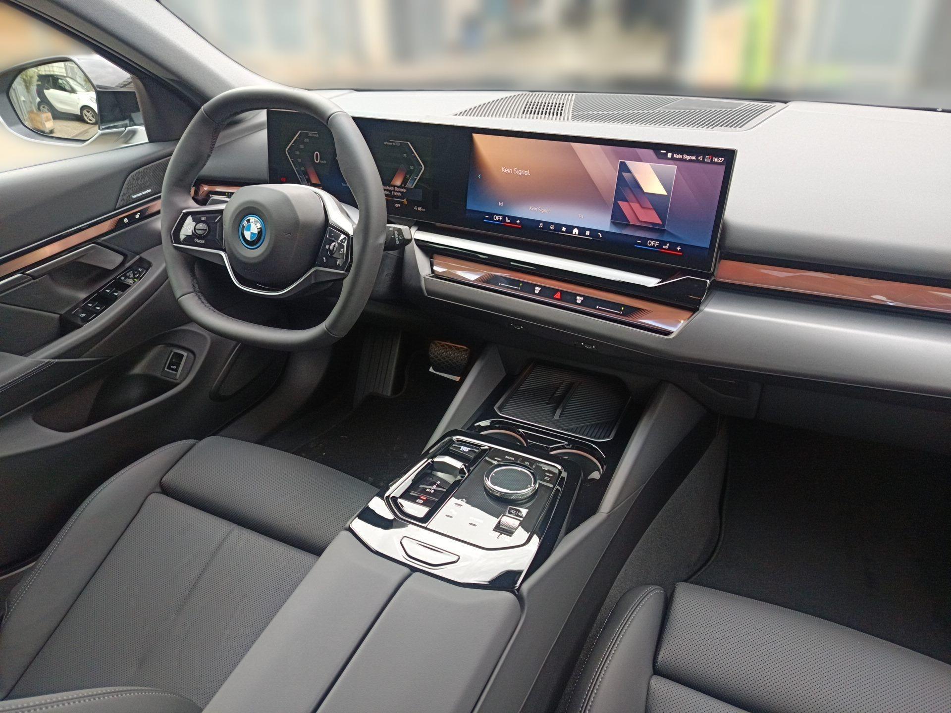 BMW 5er Touring – Bild 24