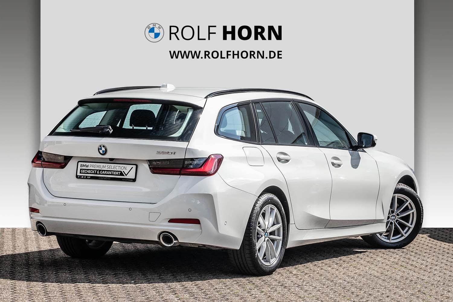 BMW 3er Touring – Bild 5