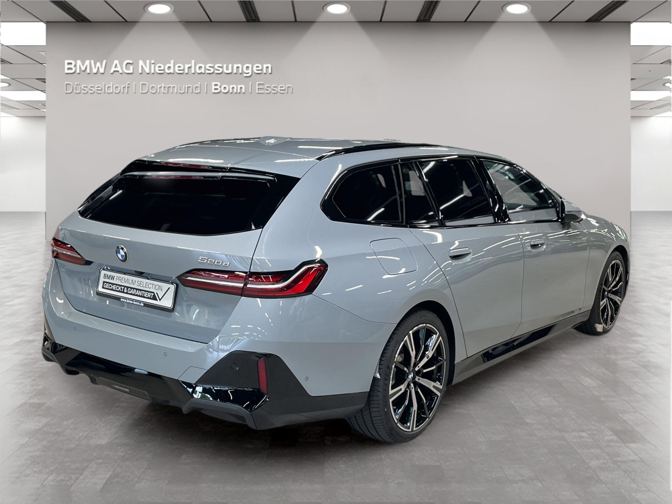 BMW 5er Touring – Bild 4