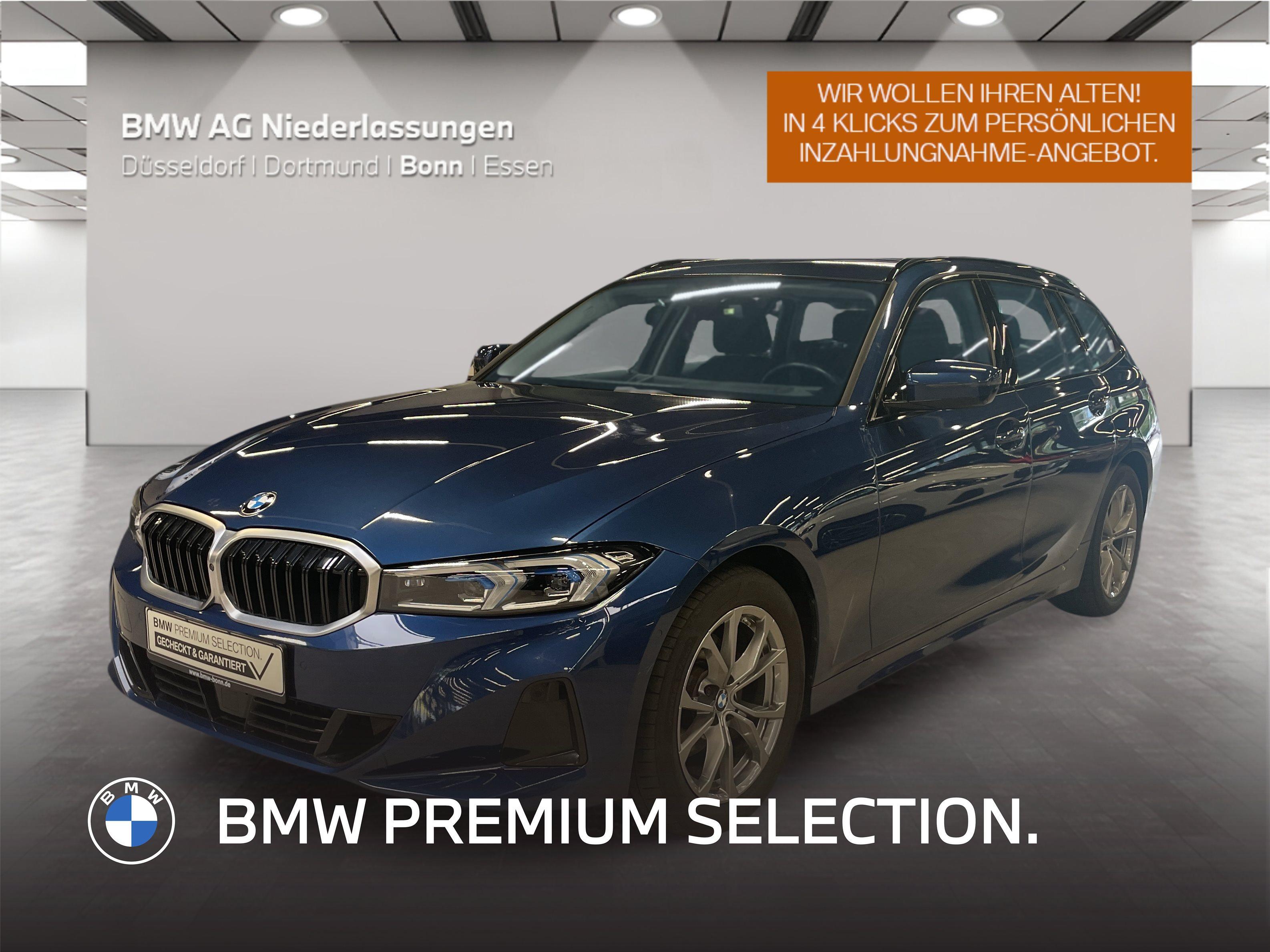 BMW 320D 2024