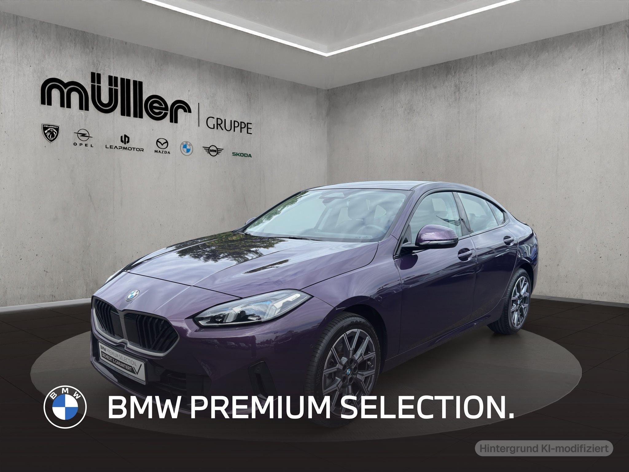 BMW 2er Gran Coupé