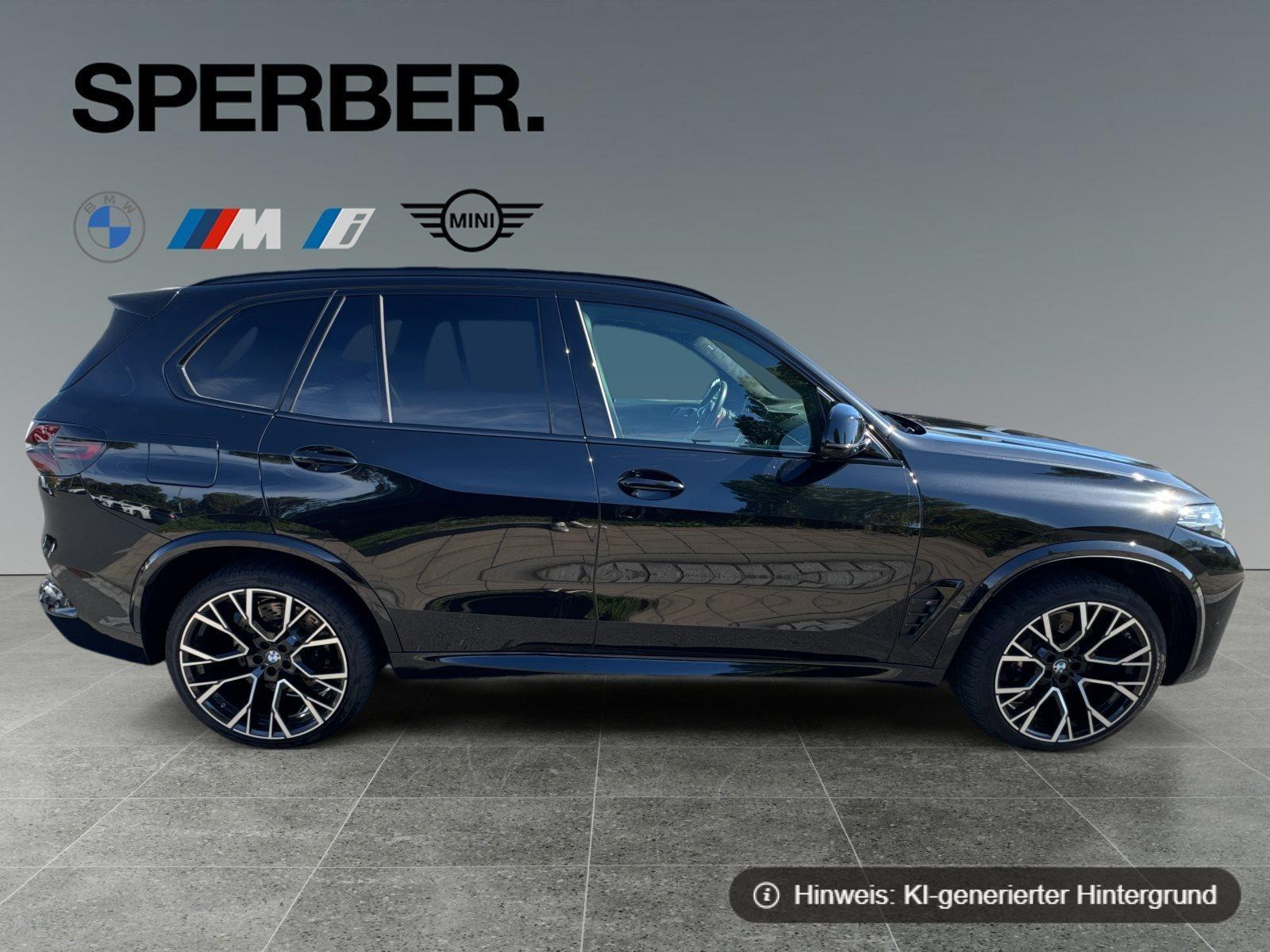 BMW X5M – Bild 6