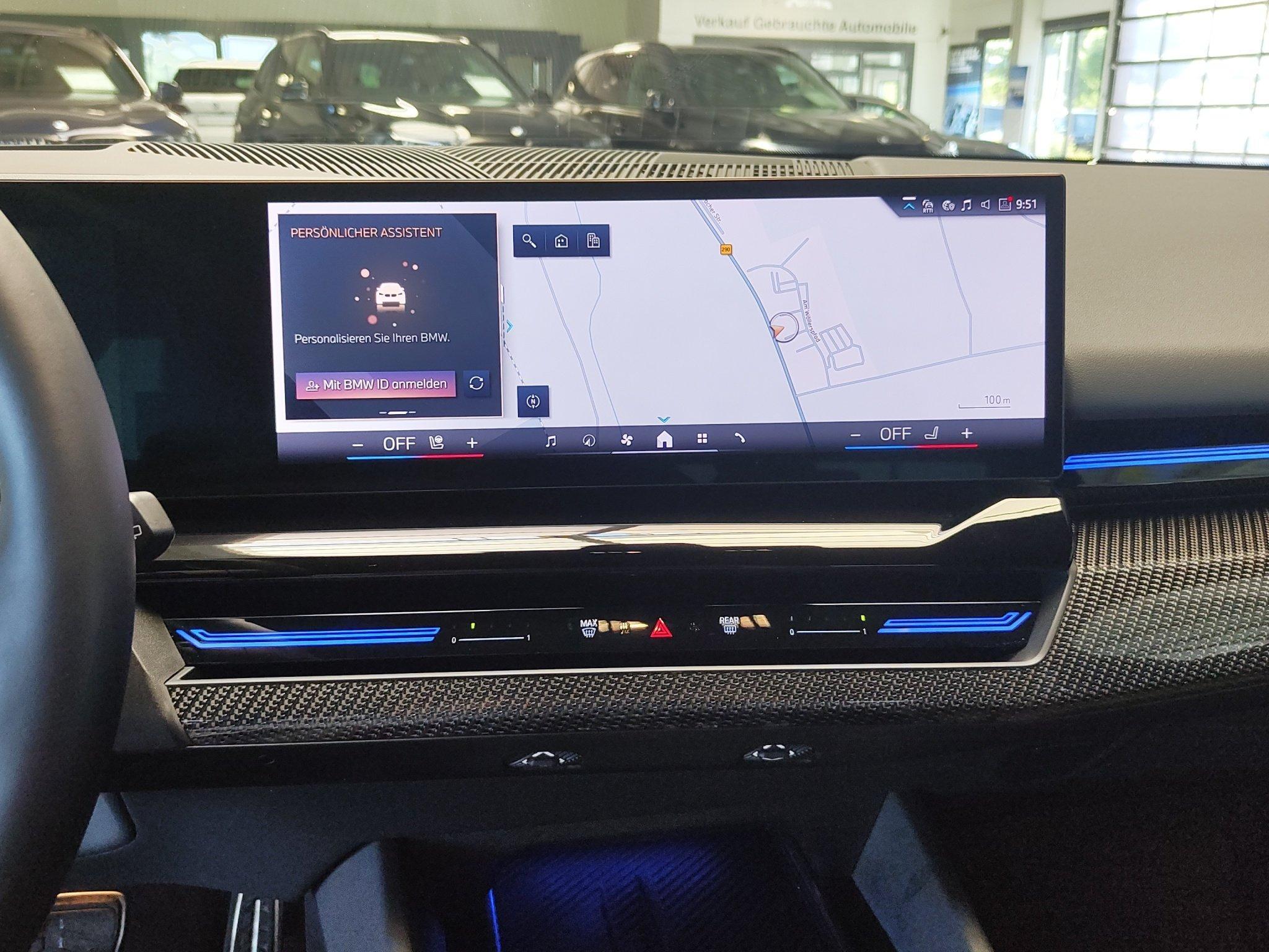 BMW 5er Touring – Bild 16