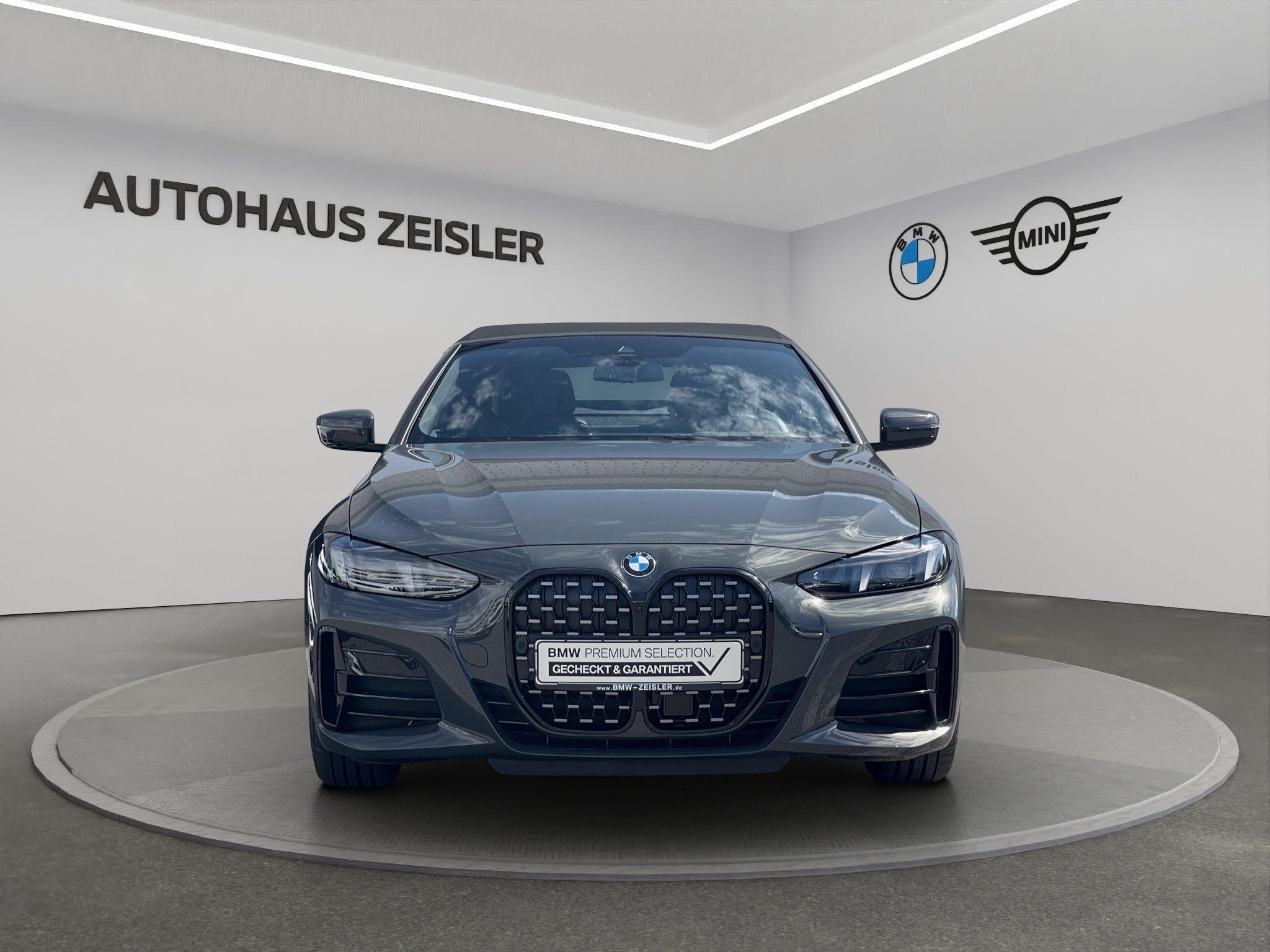 BMW 4er Cabrio – Bild 5