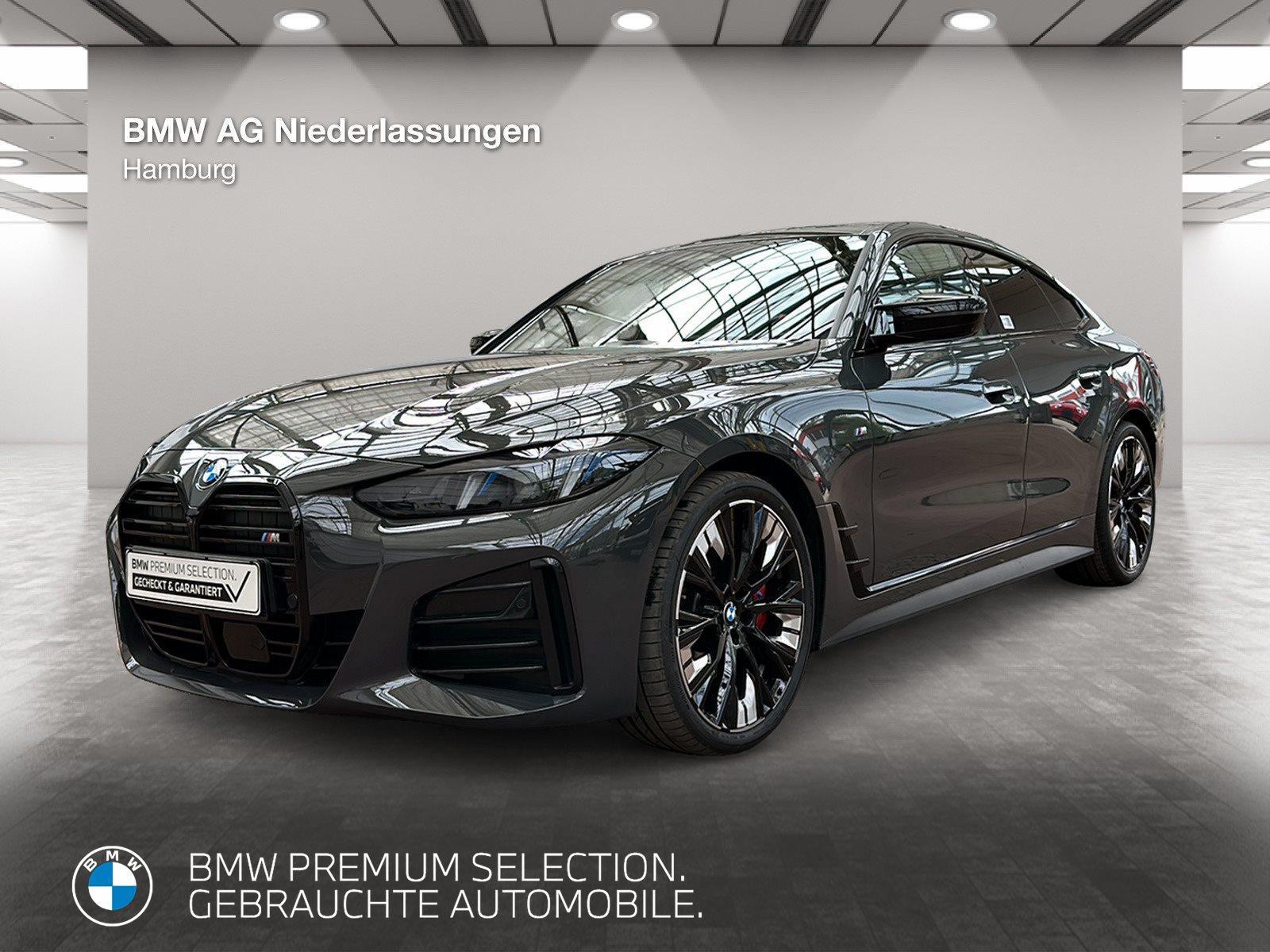 BMW 4er Gran Coupé