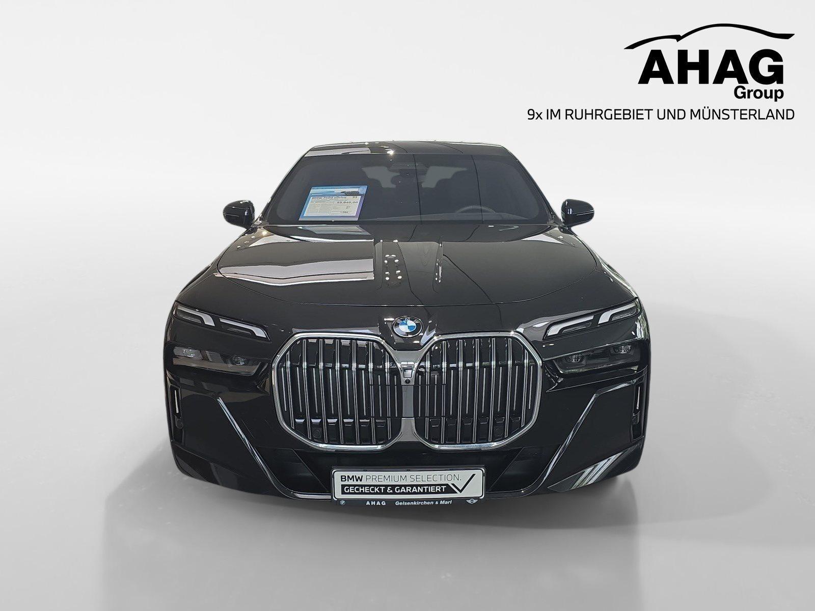 BMW 7er – Bild 2