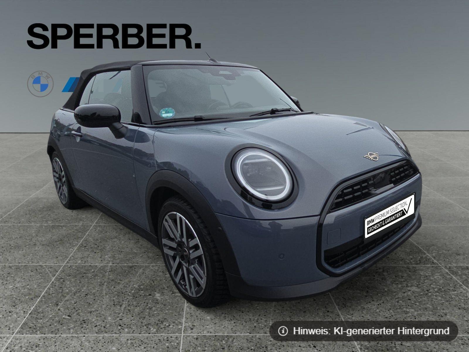 MINI Cabrio – Bild 14
