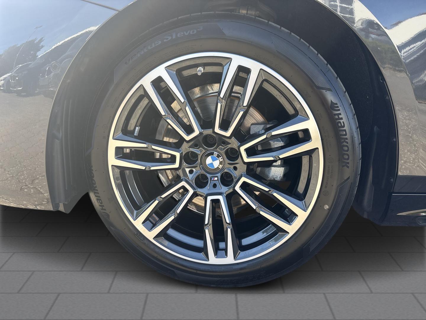 BMW 5er Touring – Bild 11