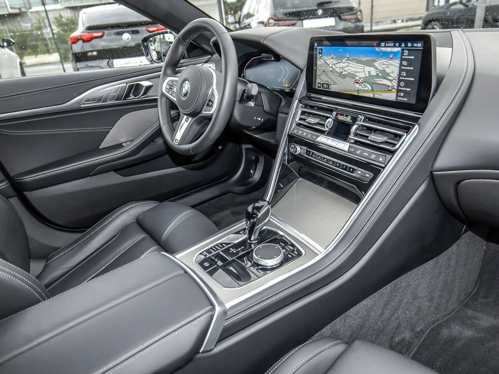 BMW 8er Gran Coupé – Bild 16