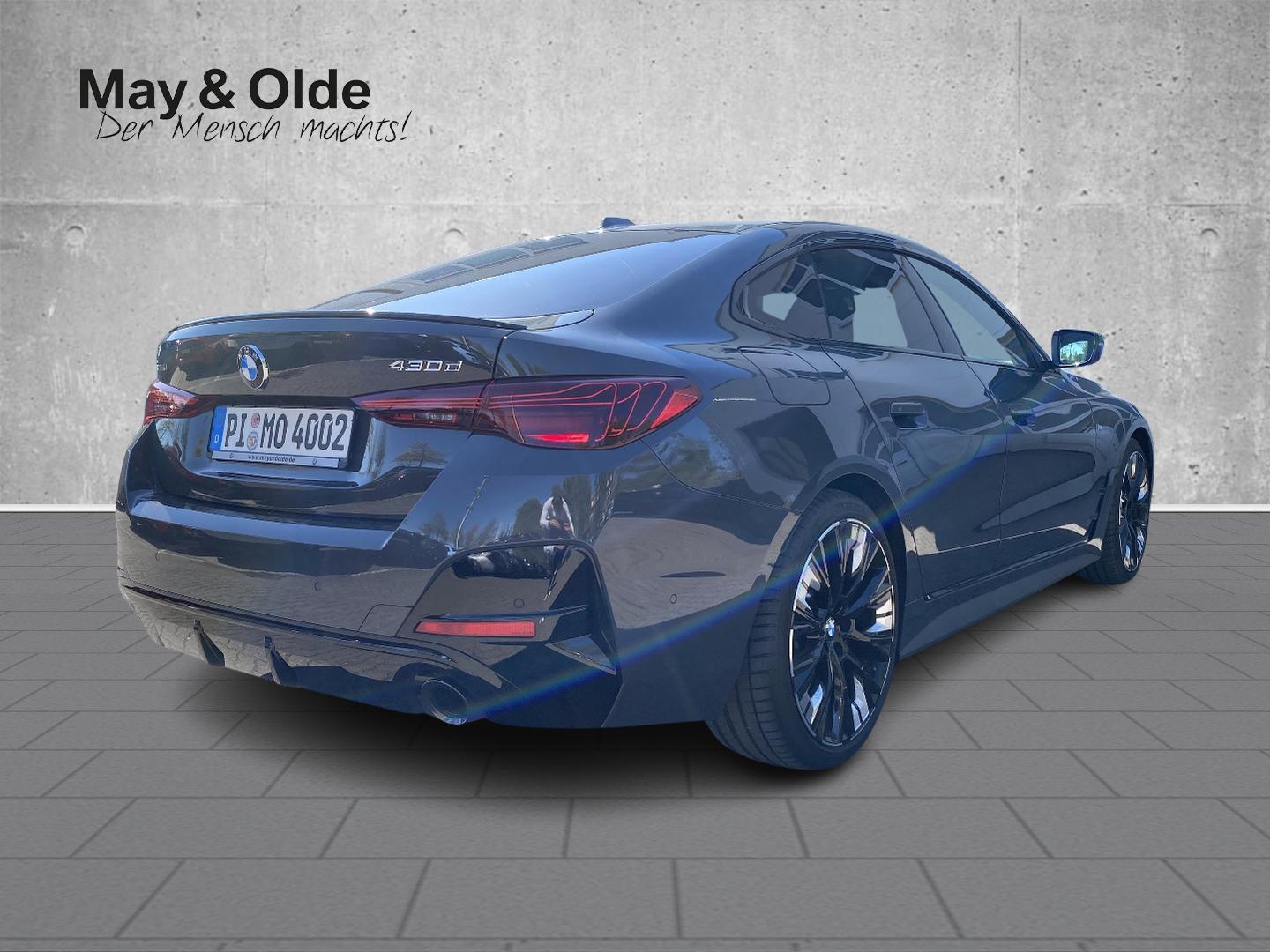 BMW 4er Gran Coupé – Bild 12