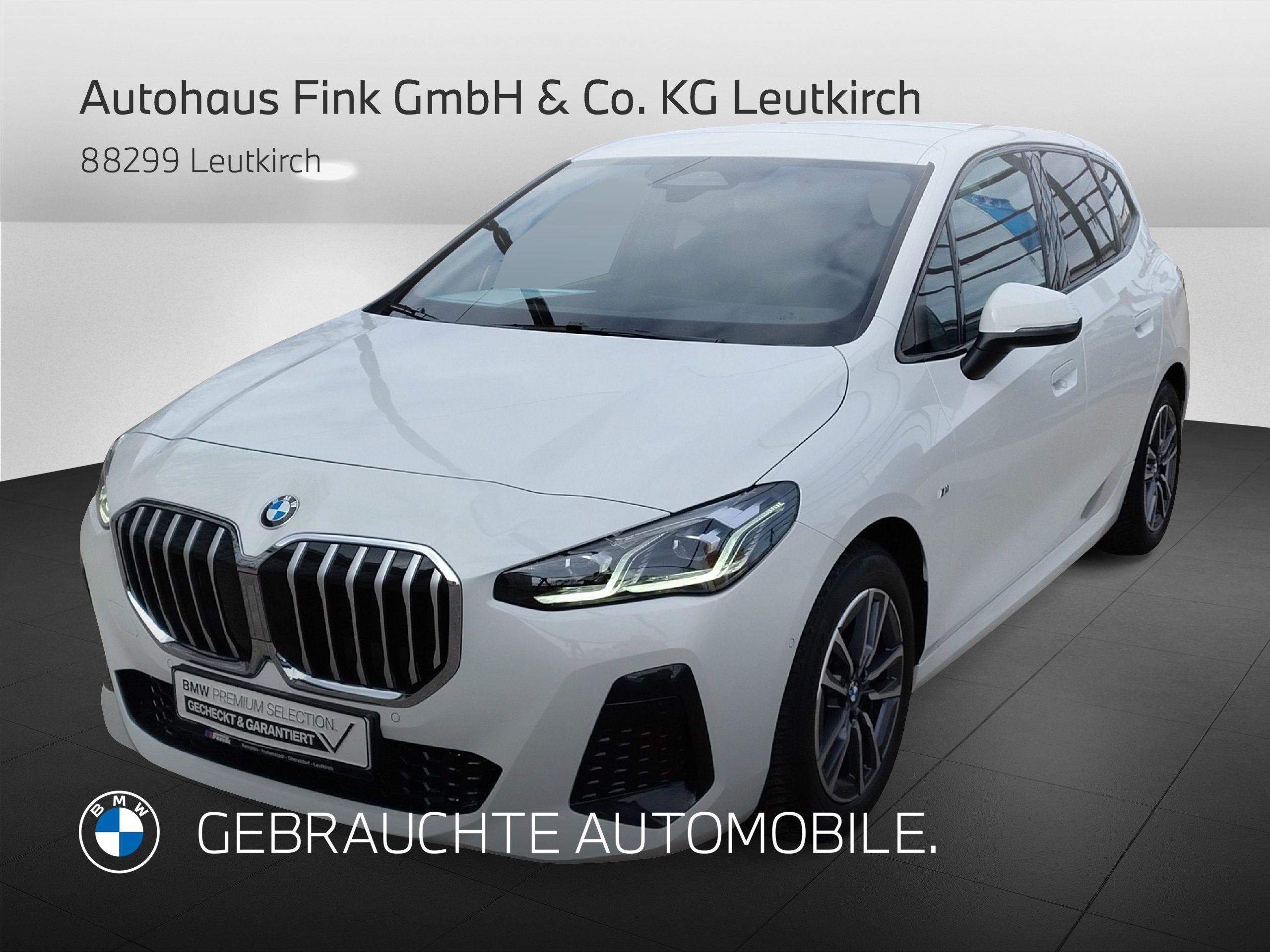 BMW 2er Active Tourer