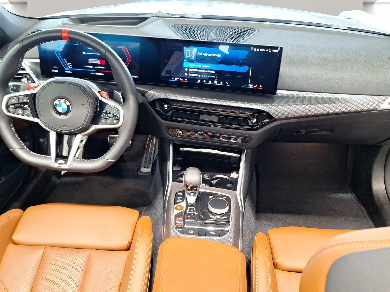 BMW M4 Cabrio – Bild 15