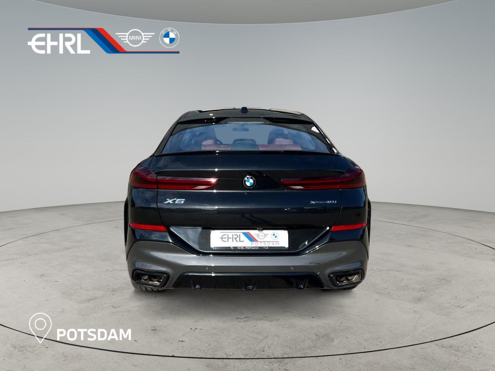 BMW X6 – Bild 24