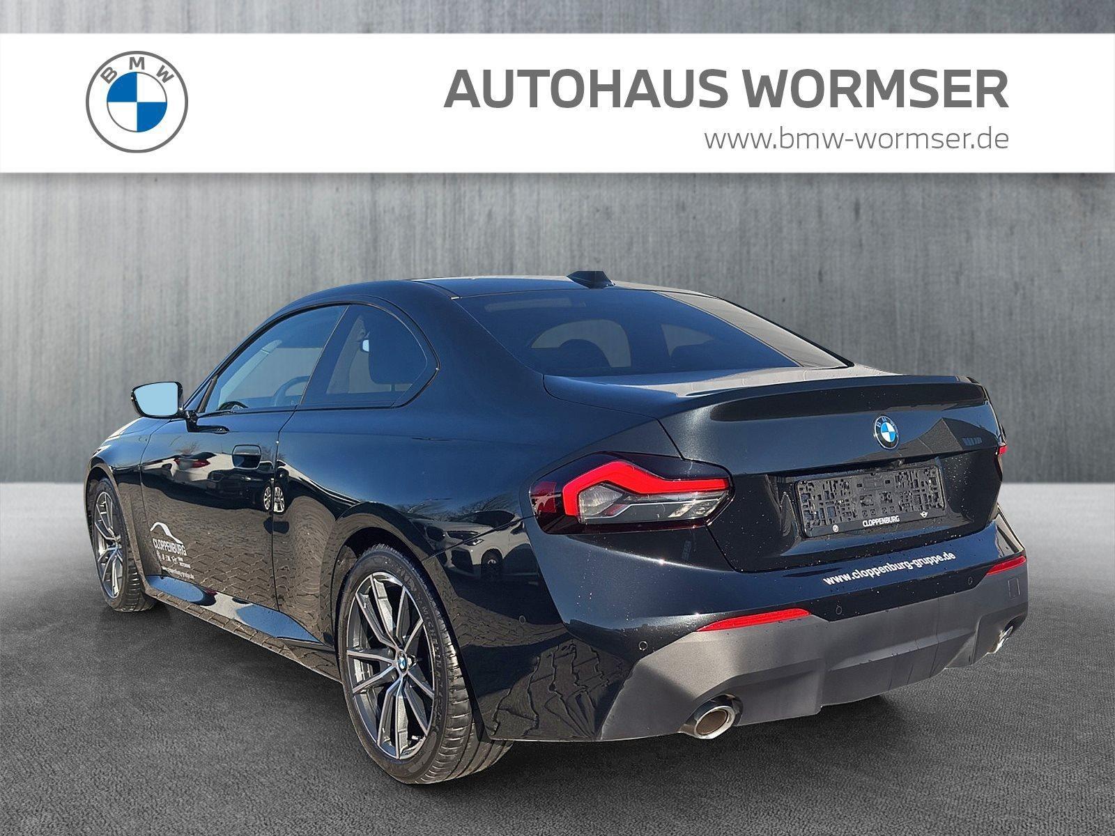 BMW 2er Coupé – Bild 3