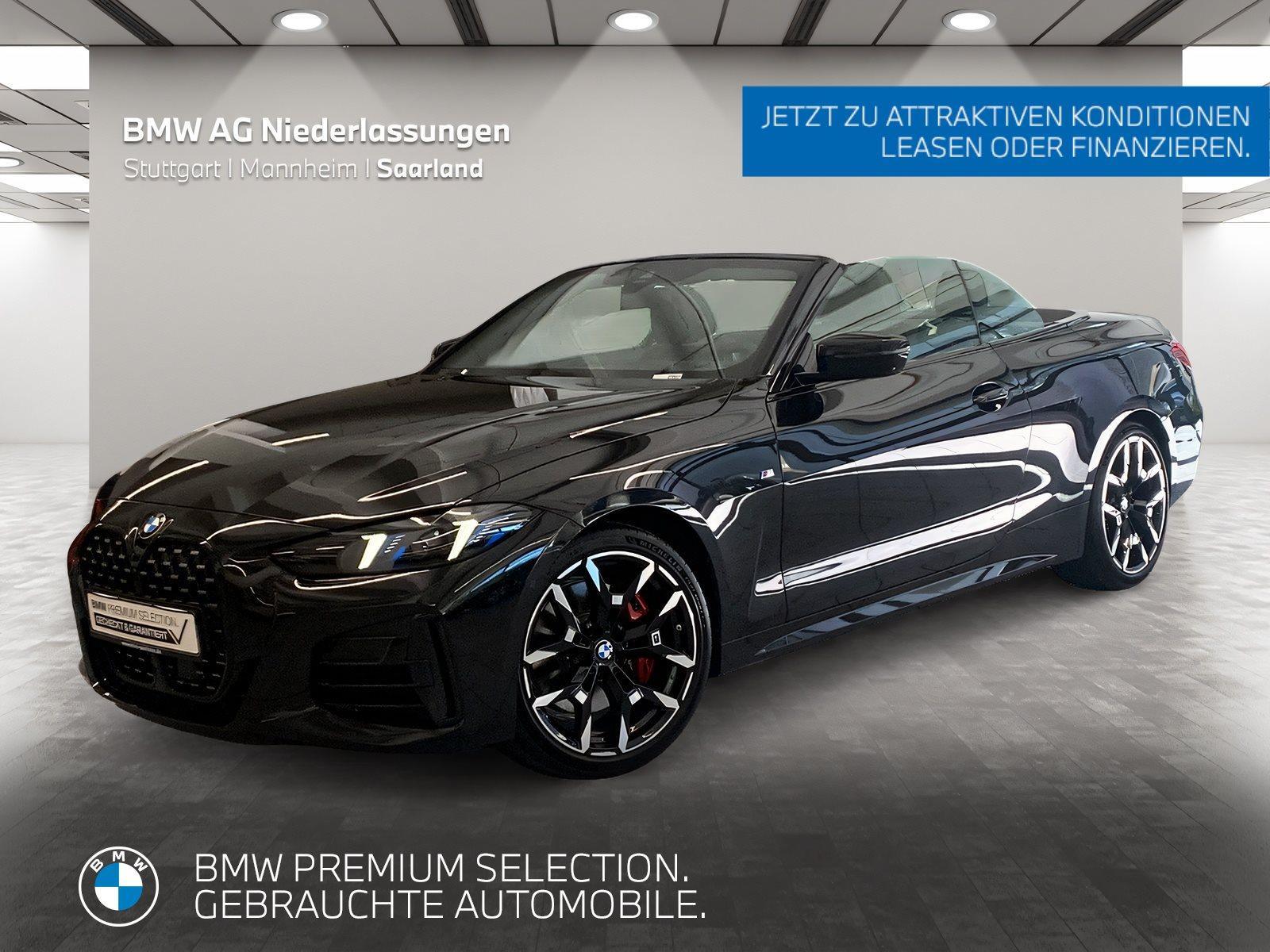 BMW 4er Cabrio