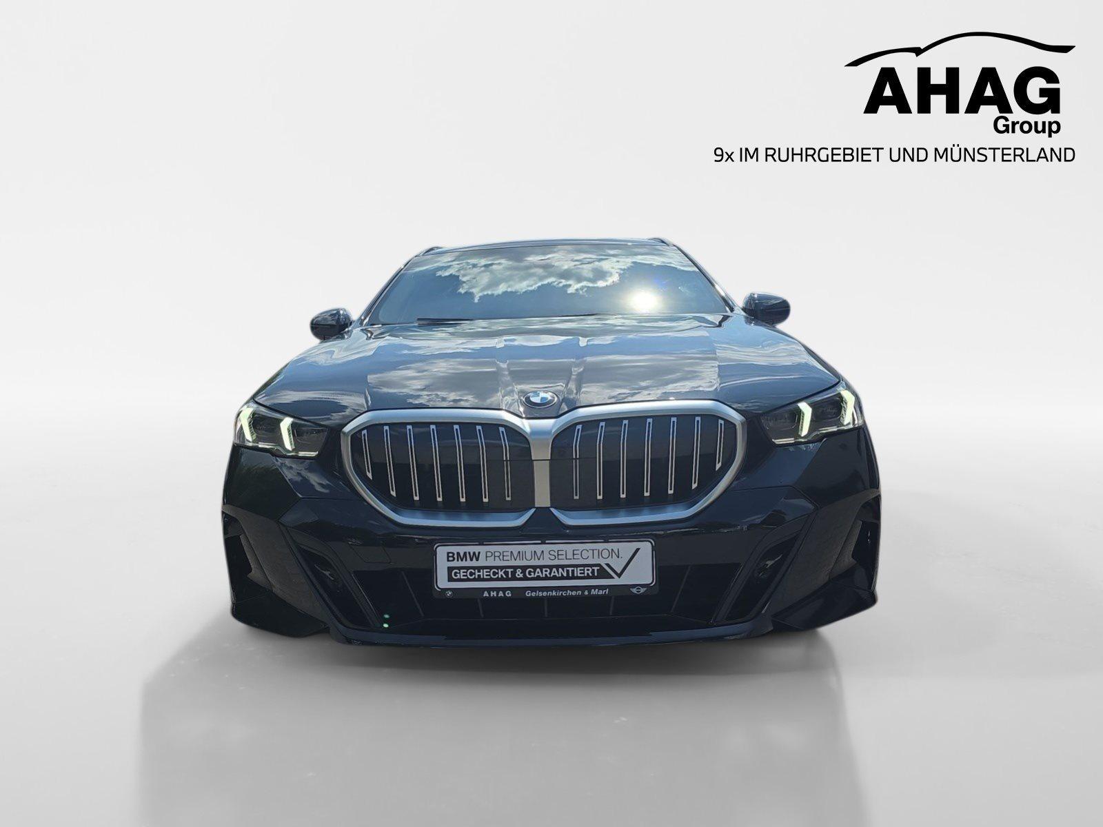 BMW 5er Touring – Bild 2