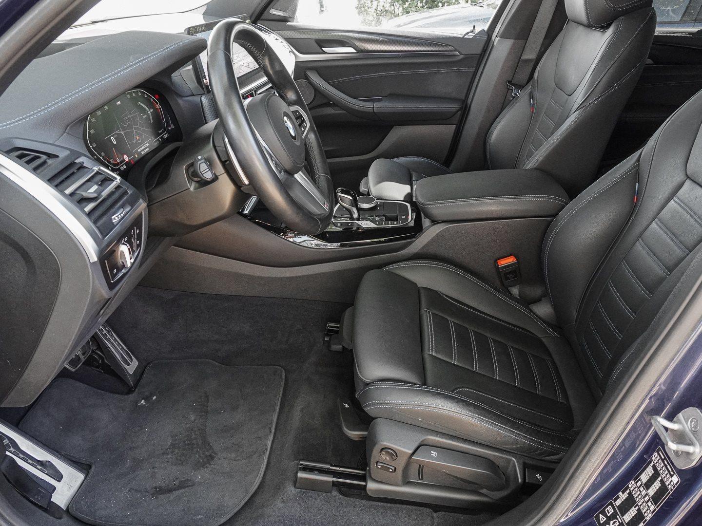 BMW X3 – Bild 8