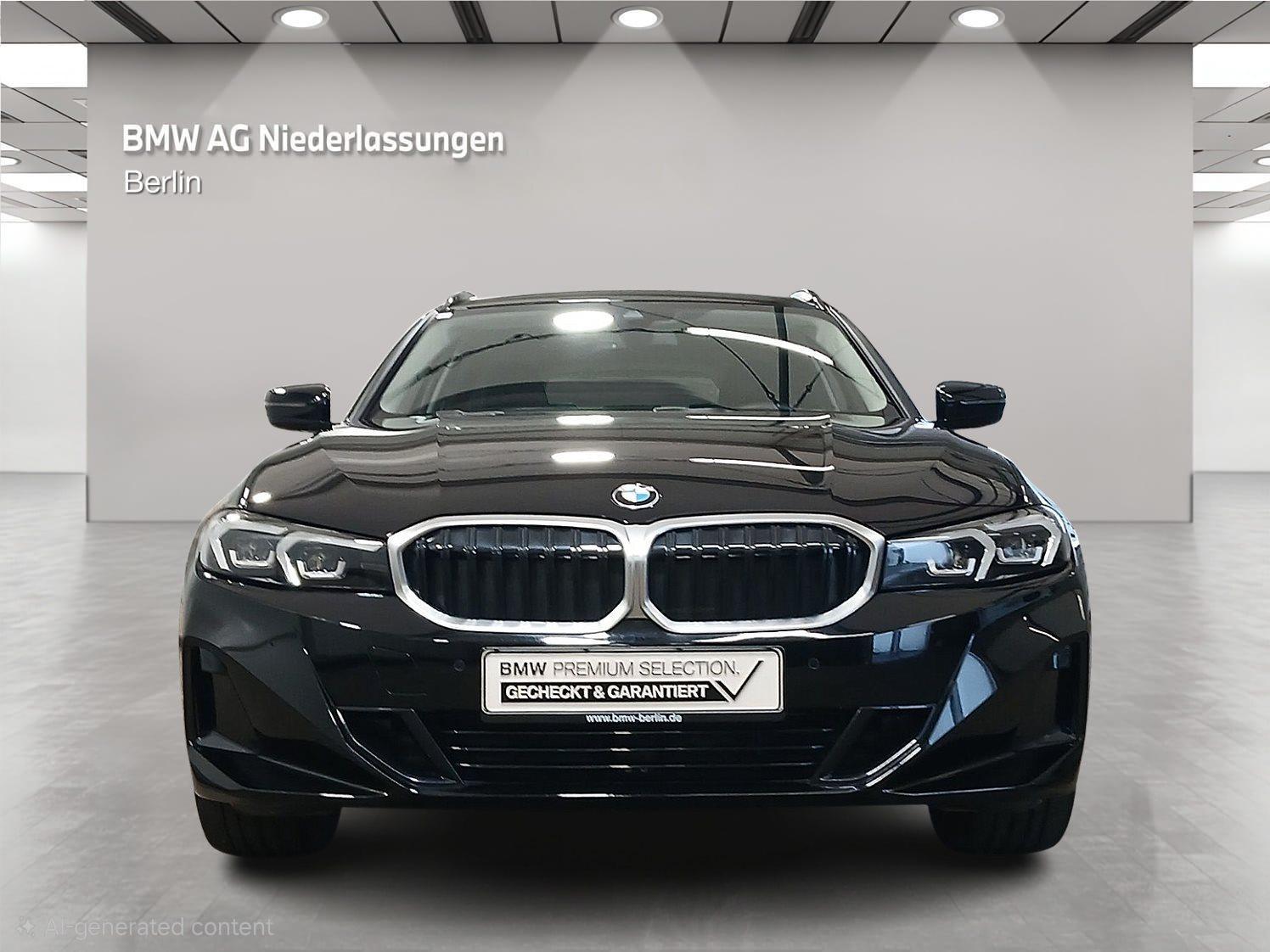 BMW 3er Touring – Bild 4