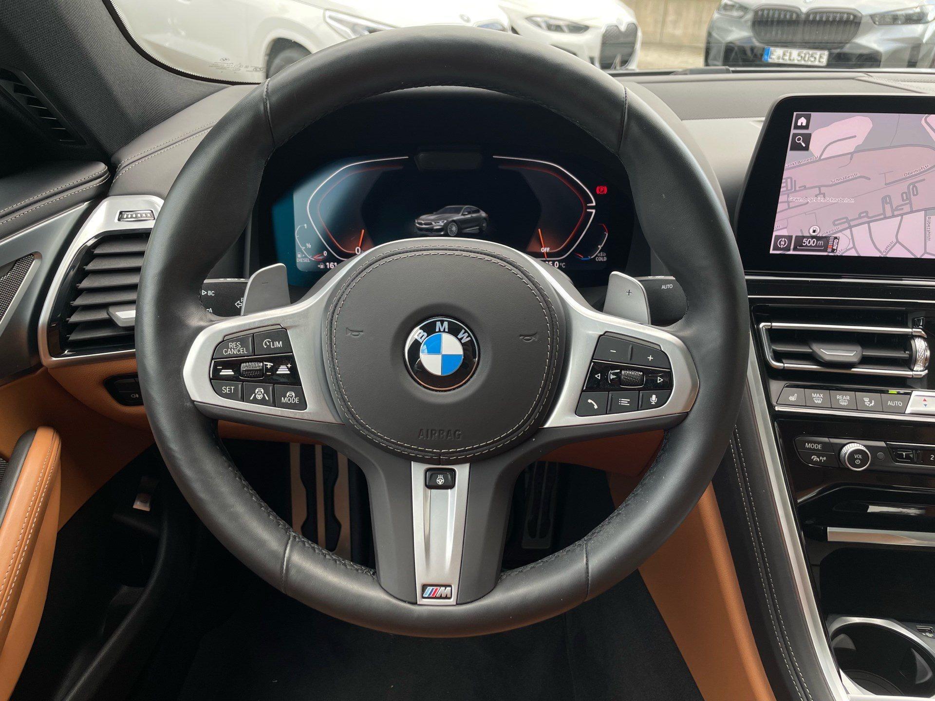 BMW 8er Gran Coupé – Bild 12