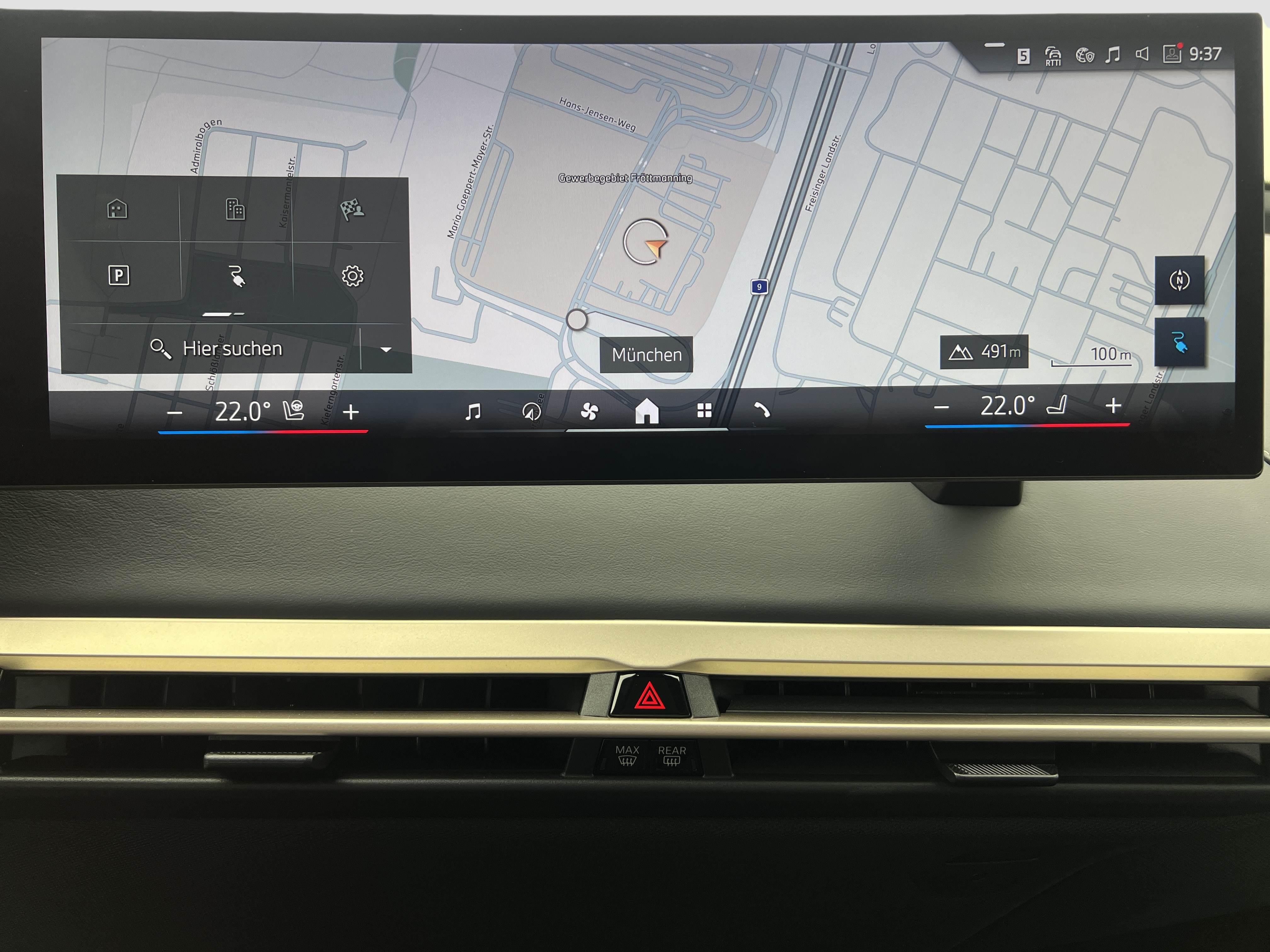 BMW X3 – Bild 7