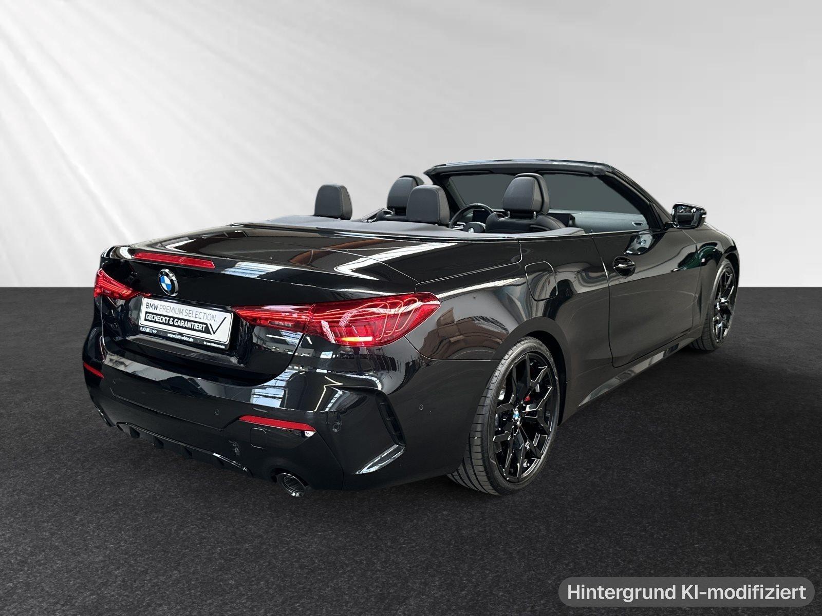 BMW 4er Cabrio – Bild 3