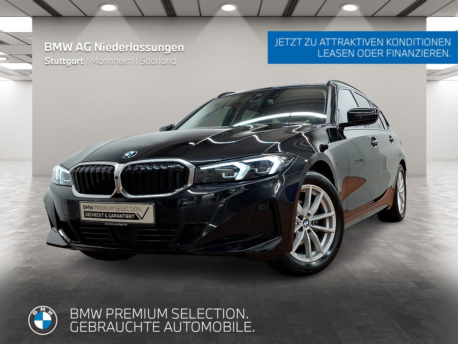 BMW 3er Touring