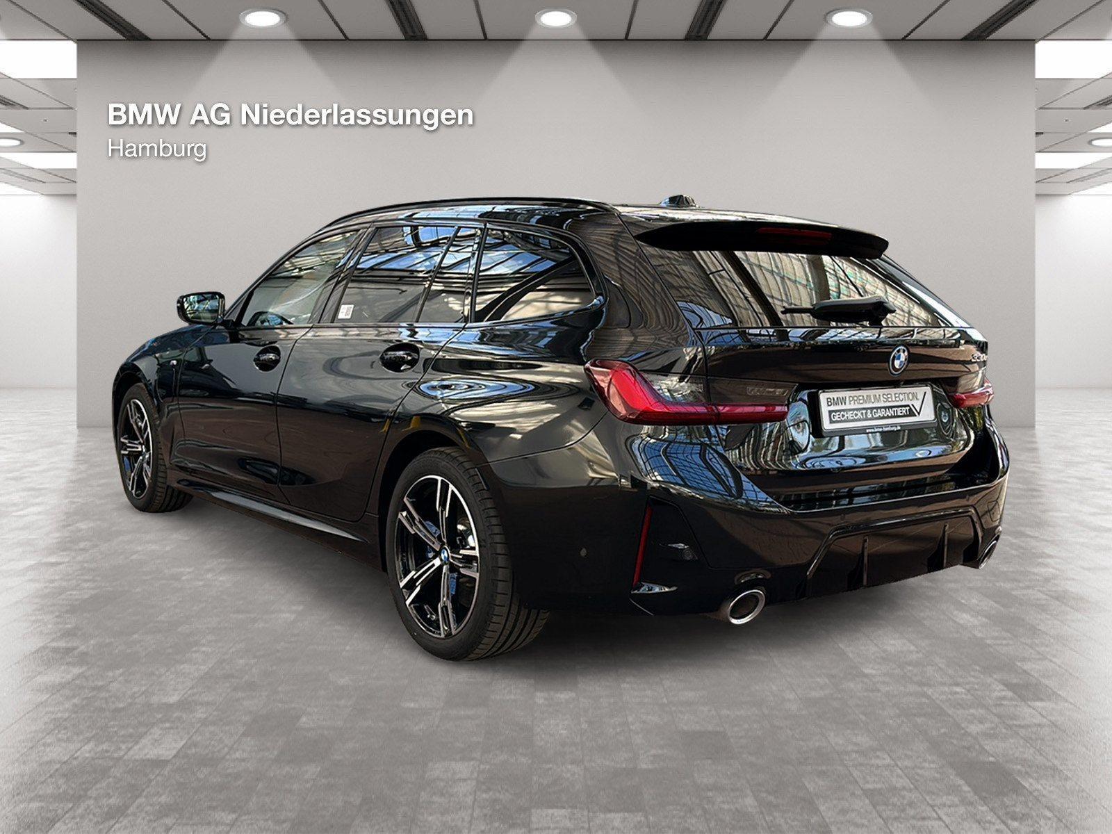 BMW 3er Touring – Bild 3