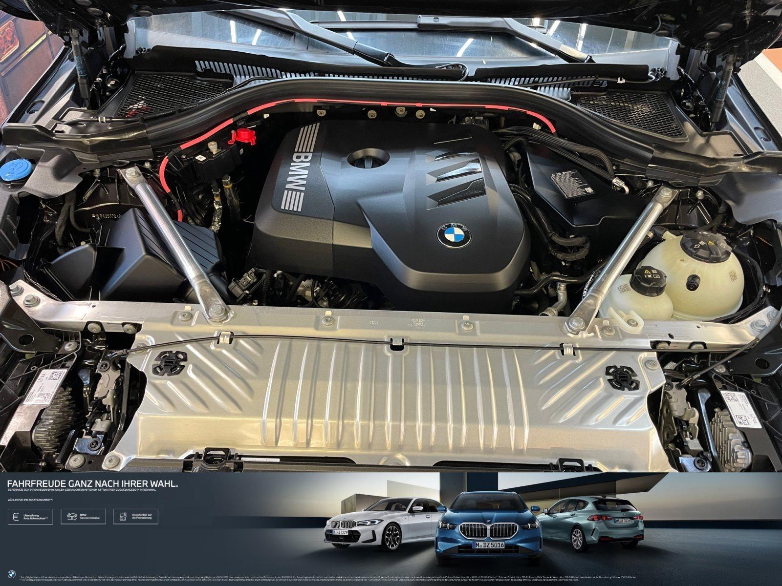 BMW X3 – Bild 20