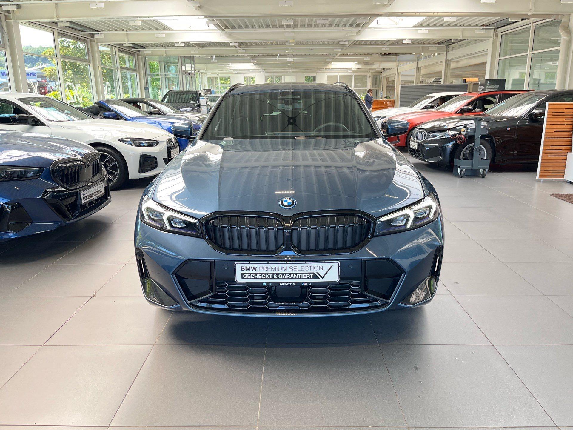 BMW 3er Touring – Bild 4