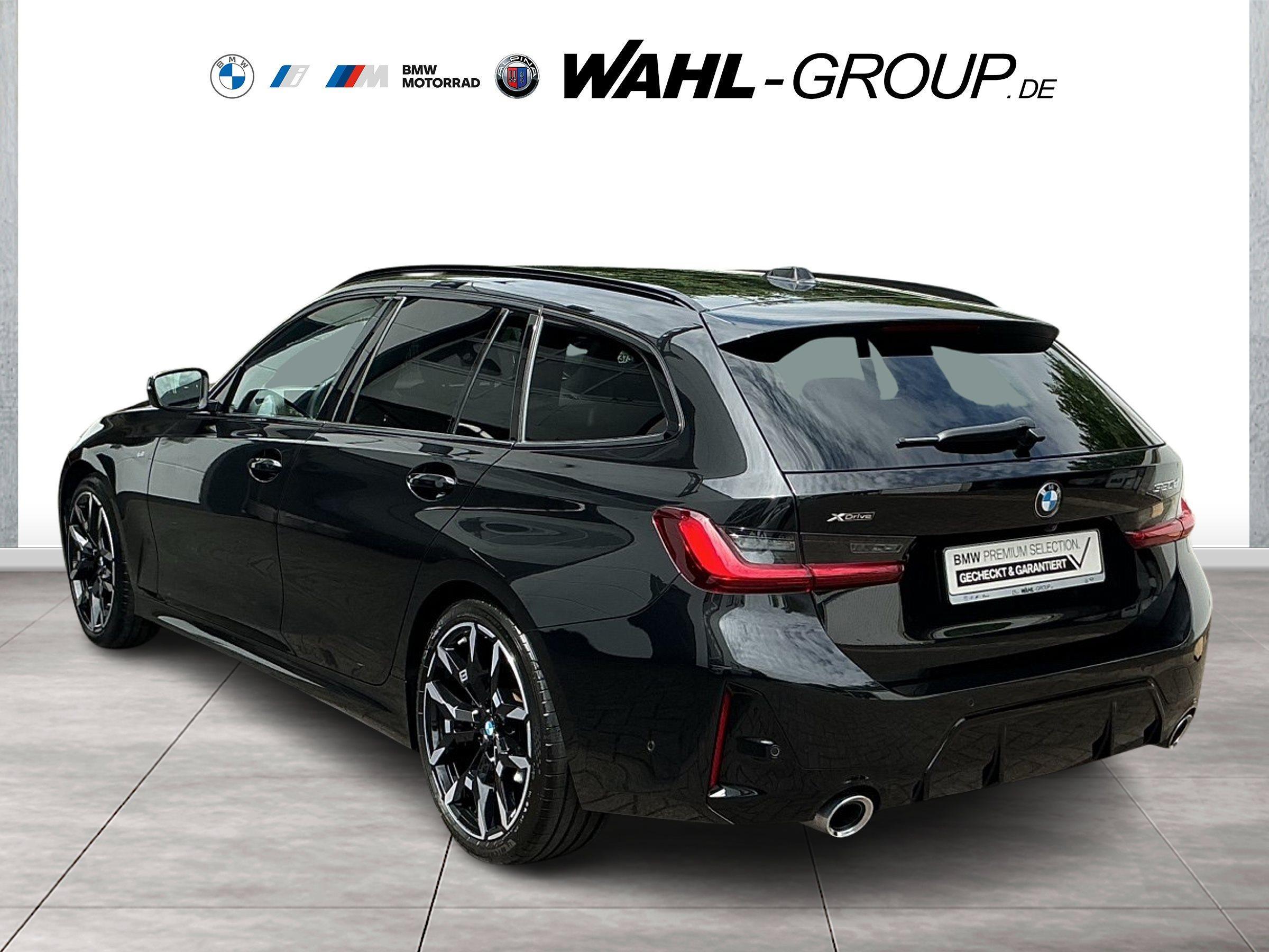 BMW 3er Touring – Bild 9