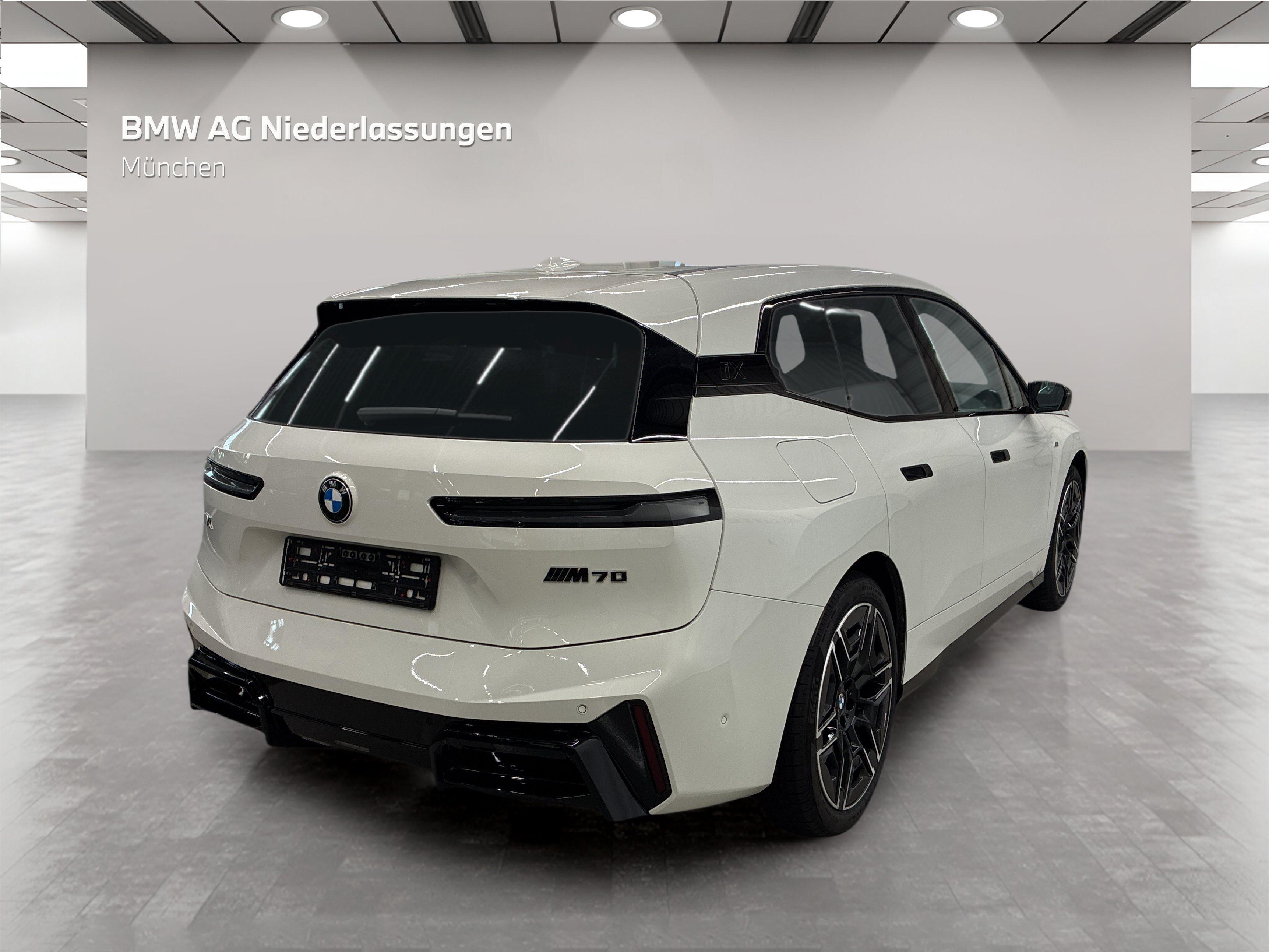 BMW iX – Bild 4