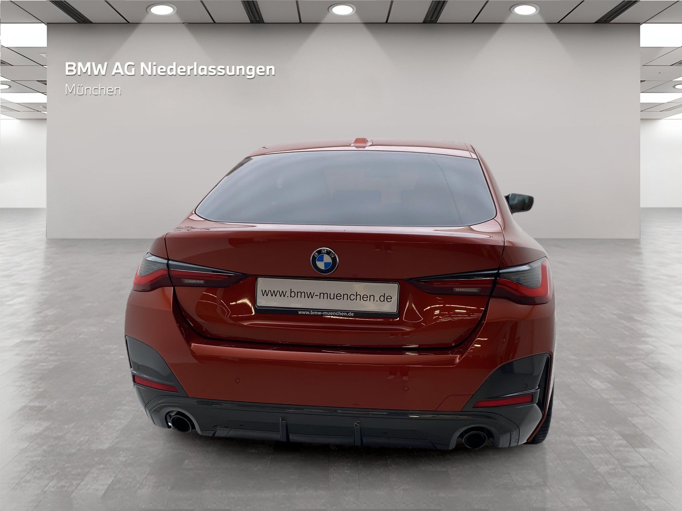BMW 4er Gran Coupé – Bild 5