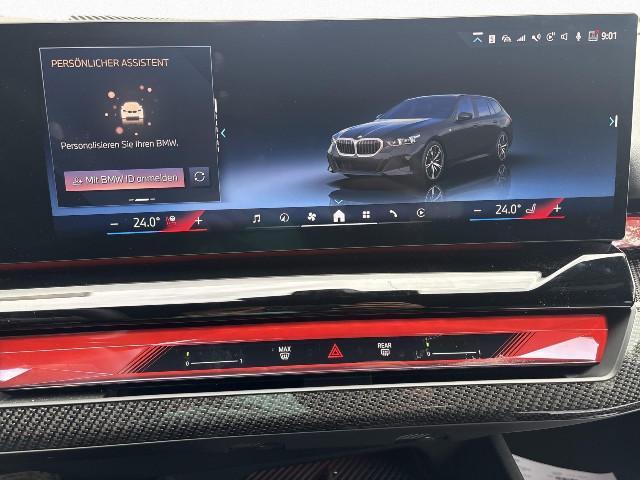 BMW 5er Touring – Bild 6