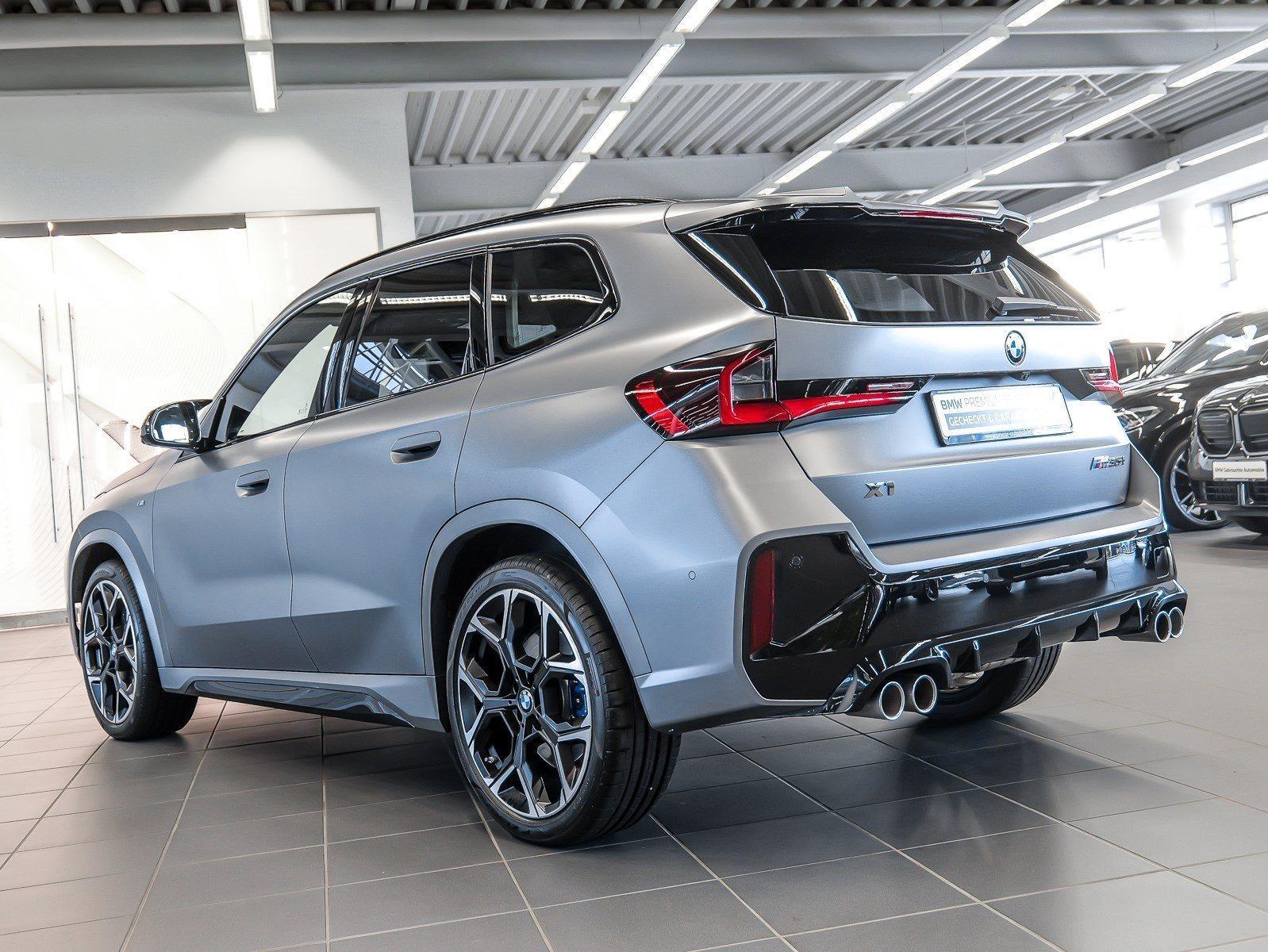 BMW X1 – Bild 23