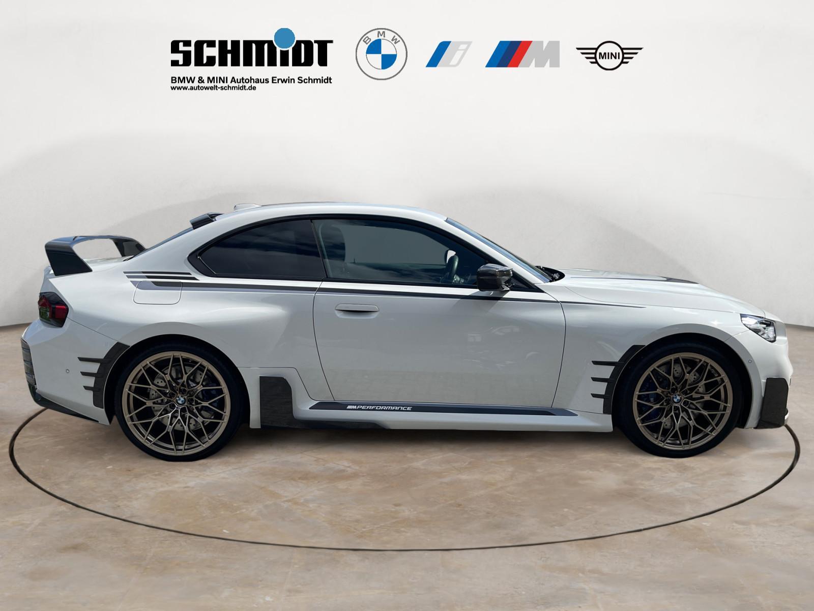 BMW M2 Coupé – Bild 8