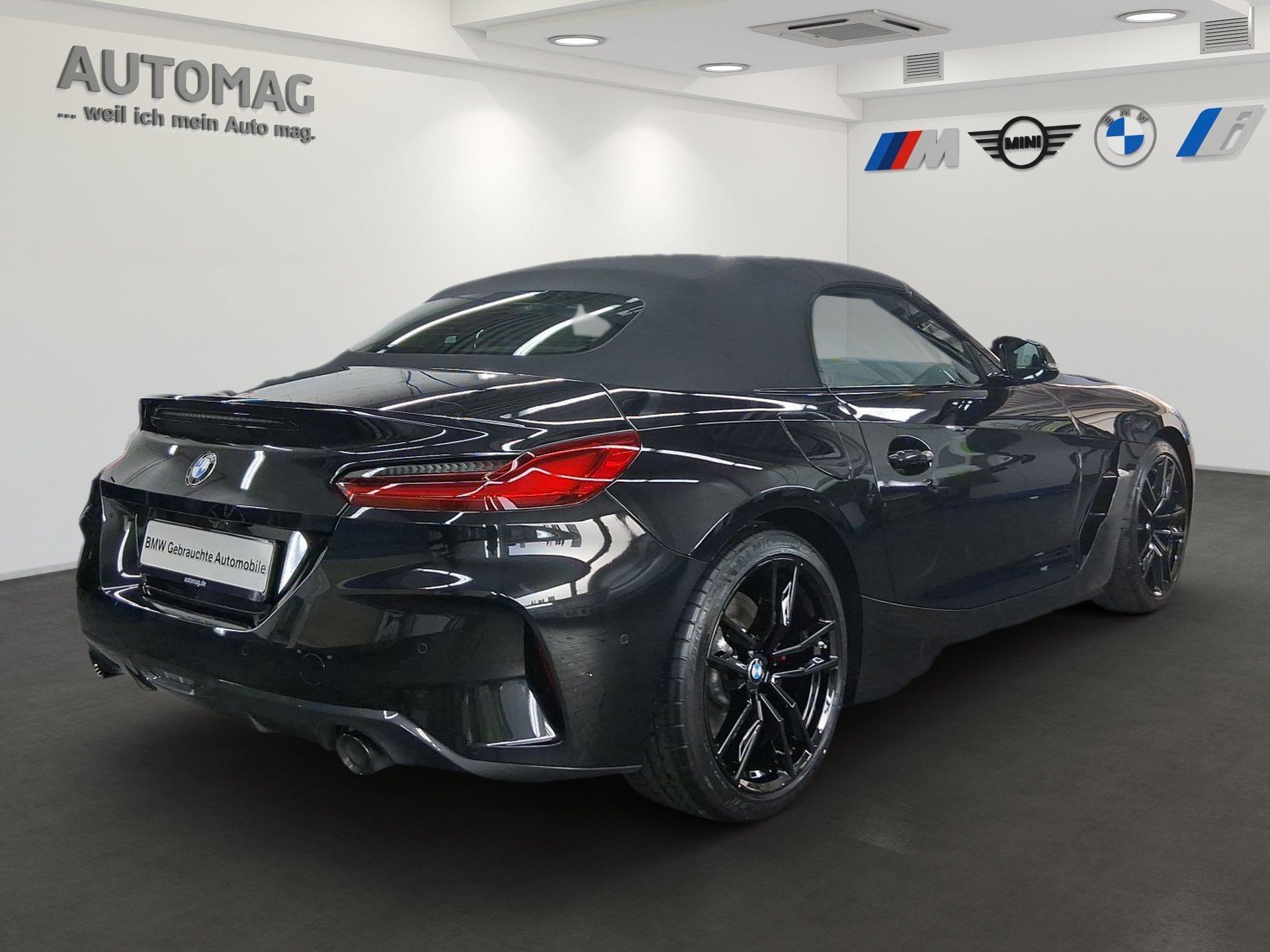 BMW Z4 – Bild 3