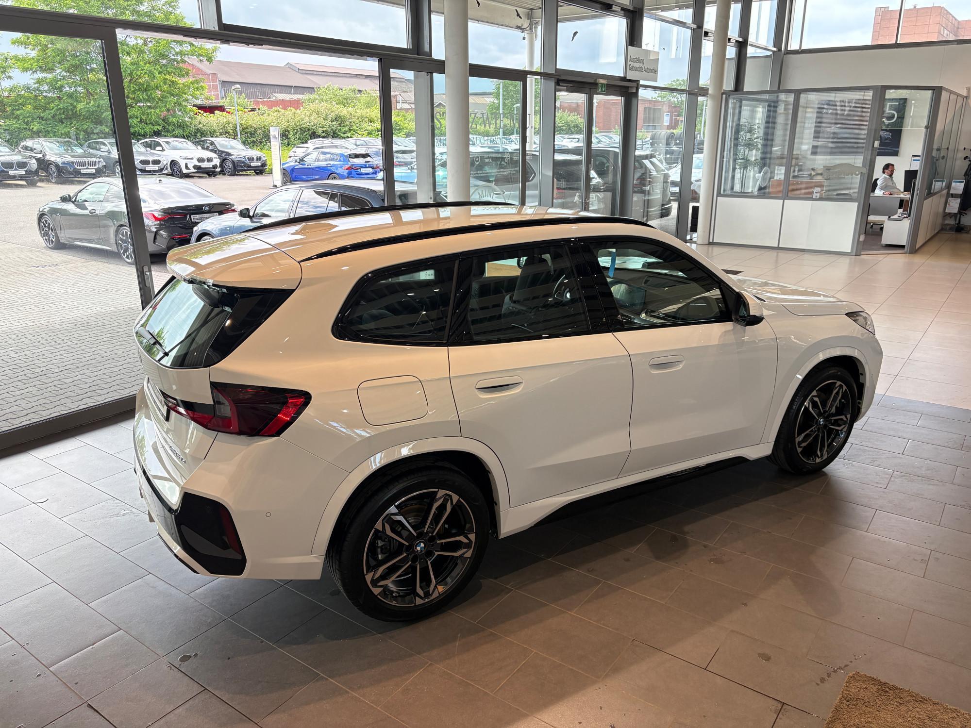 BMW X1 – Bild 13