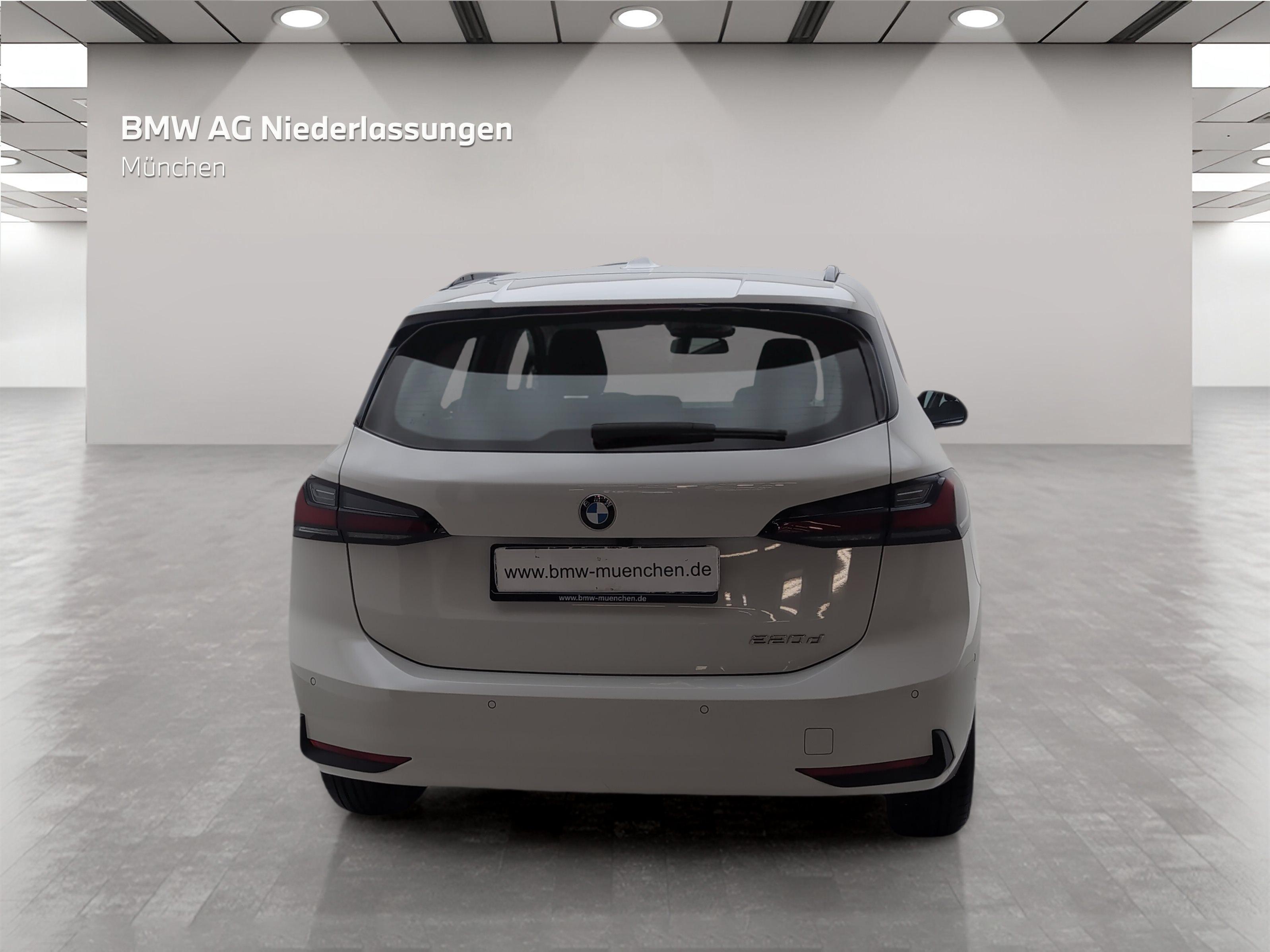 BMW 2er Active Tourer – Bild 10