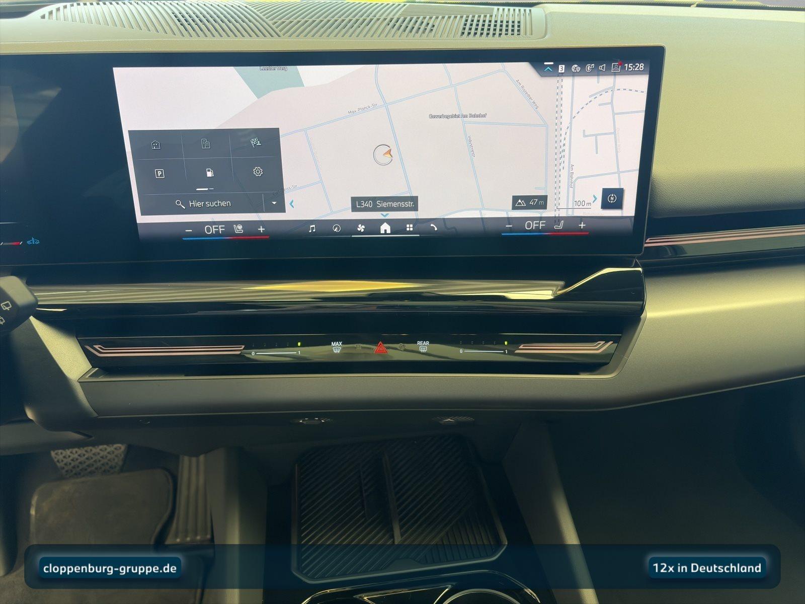BMW 5er Touring – Bild 14