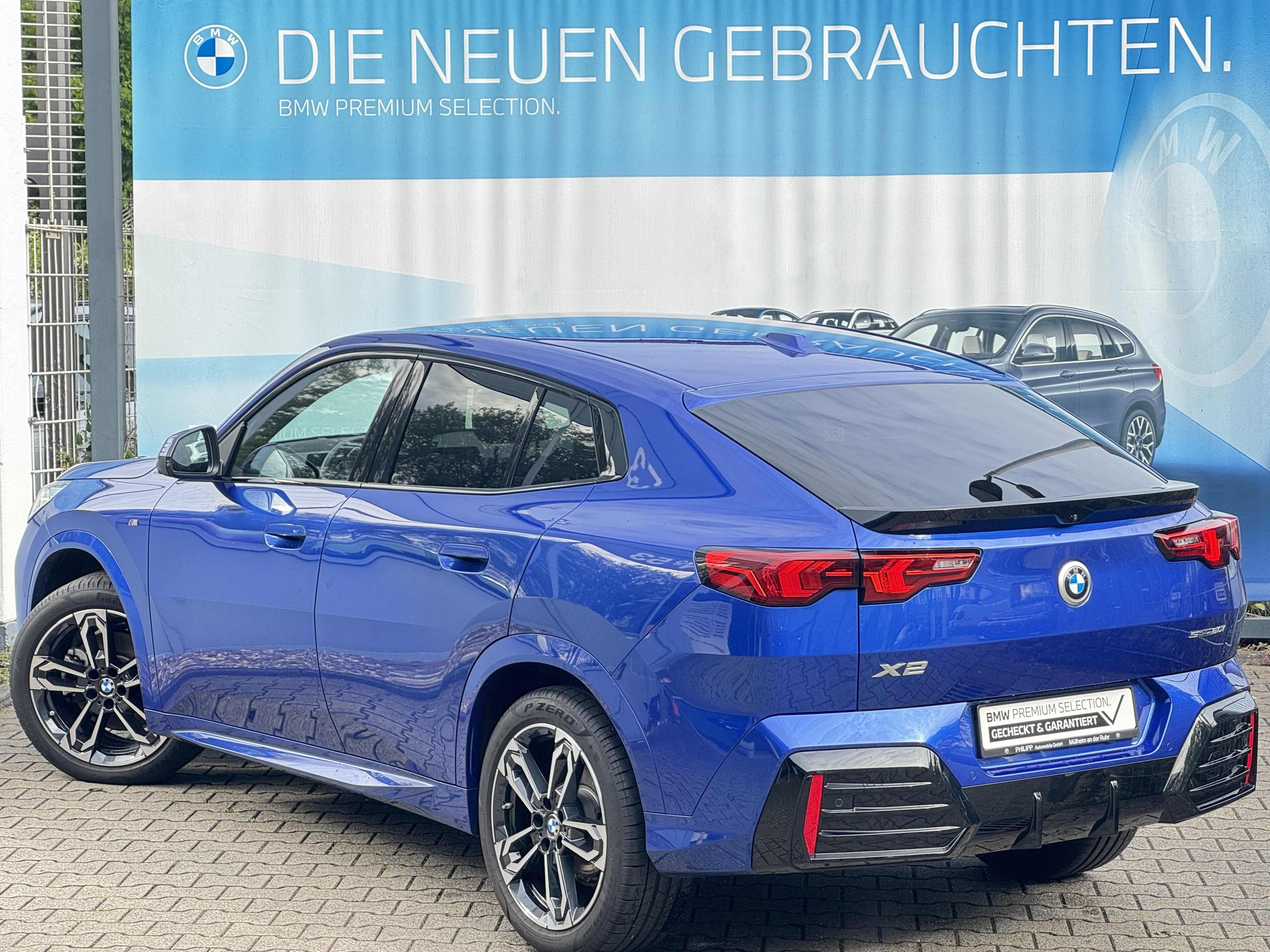 BMW X2 – Bild 13