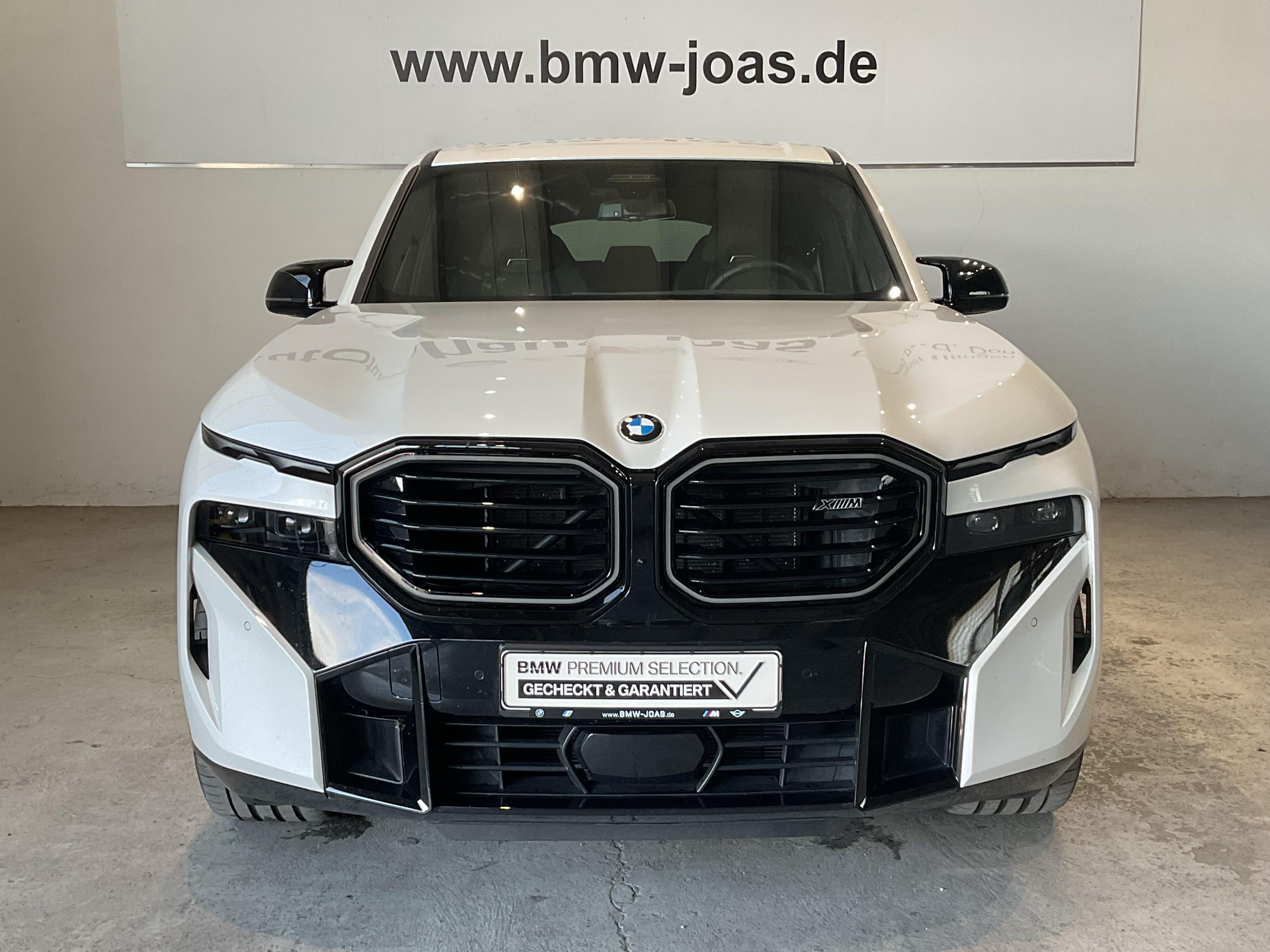 BMW XM – Bild 2